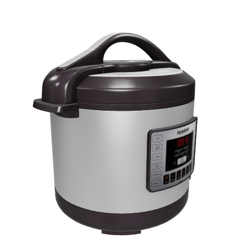 NuWave 8-Quart Programmable Electric Pressure Cooker NuWave 8-Quart Programmable Electric Pressure Cooker