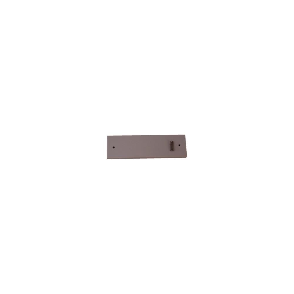  NRTHR3548 Rig Rite Manufacturing 920 3.5 x 12 in. Horizontal Transducer Plate- Gray