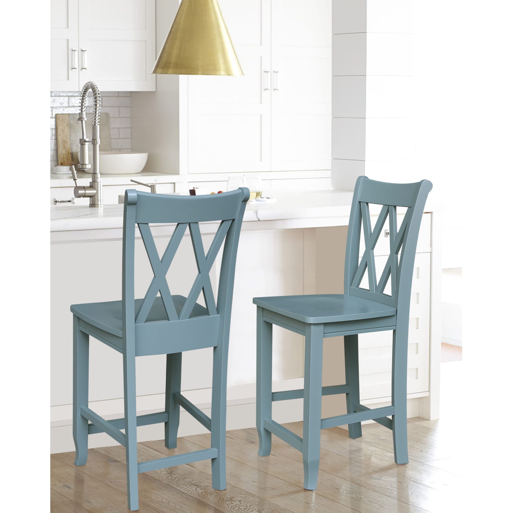International Concepts S86-202 stools - View #2