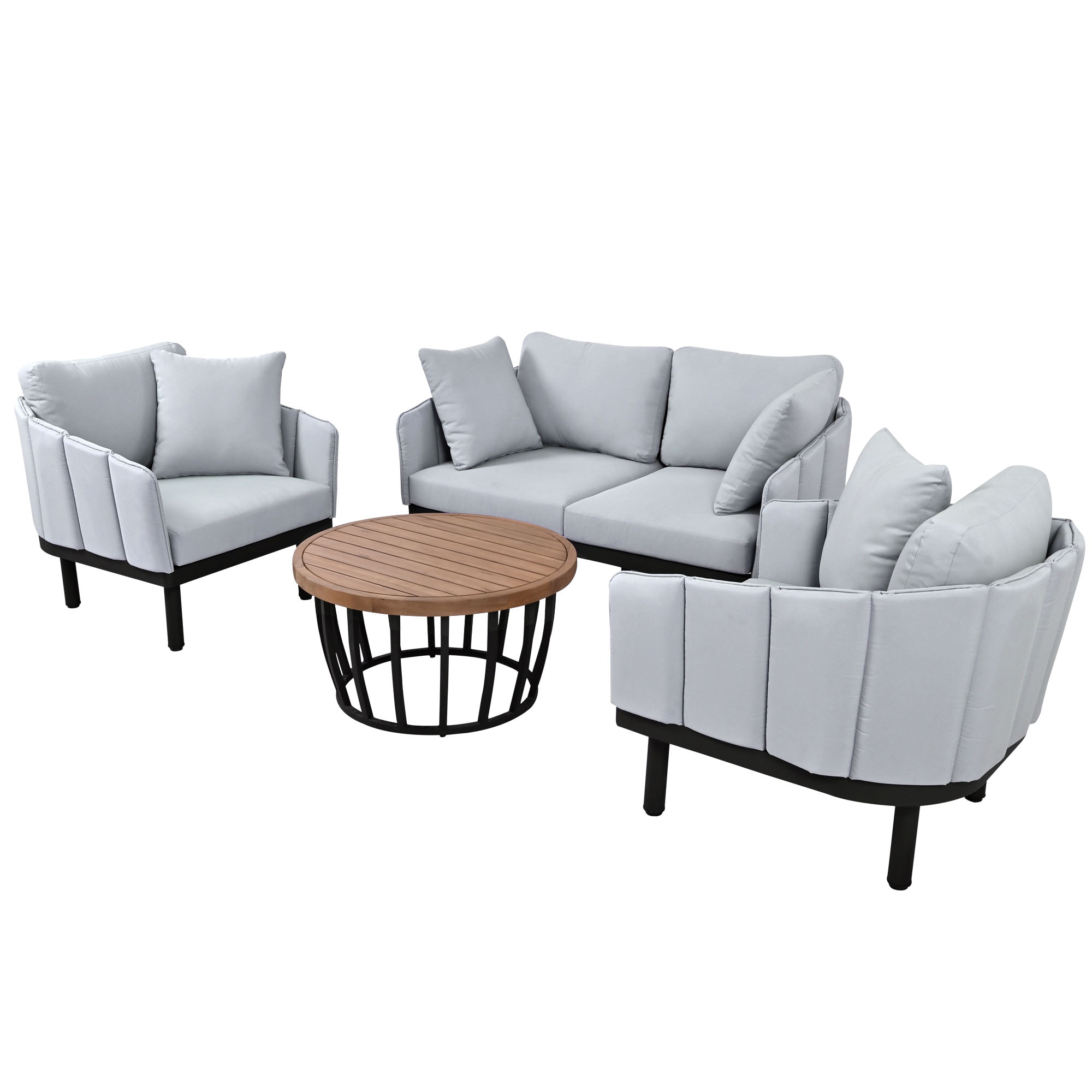 Bayfeve BFTP-12E-PCS Patio-Conversation-Sets - View #4