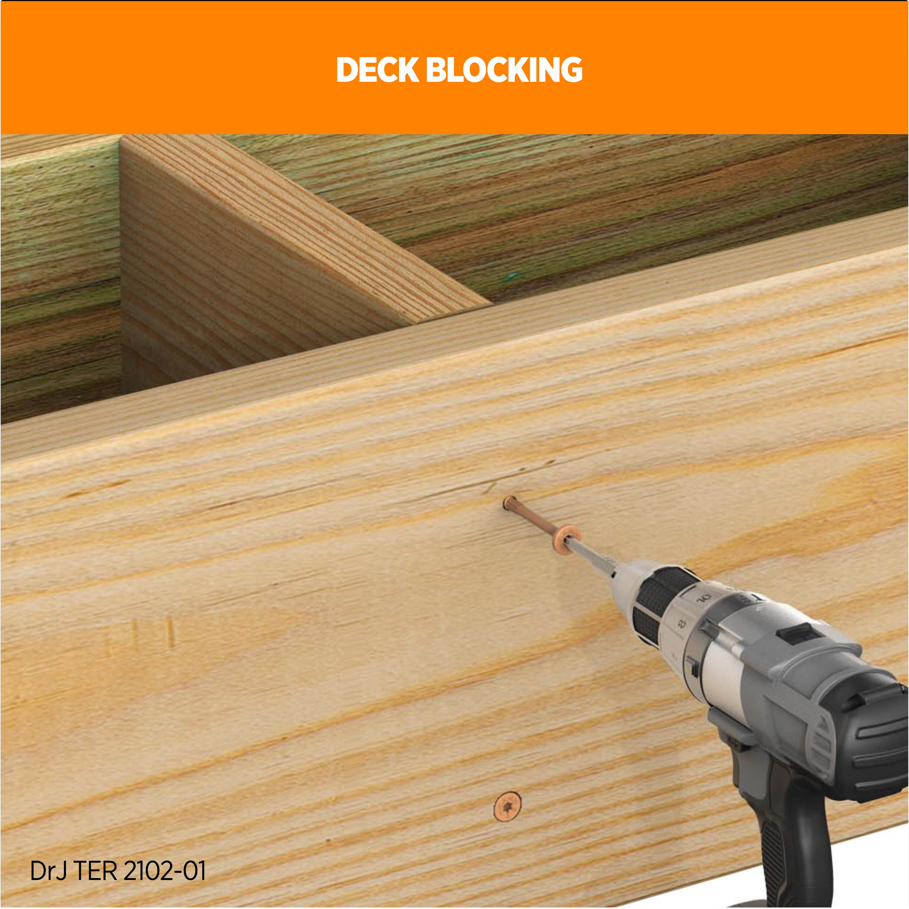 CAMO 0355159 Lag-Screws - View #9