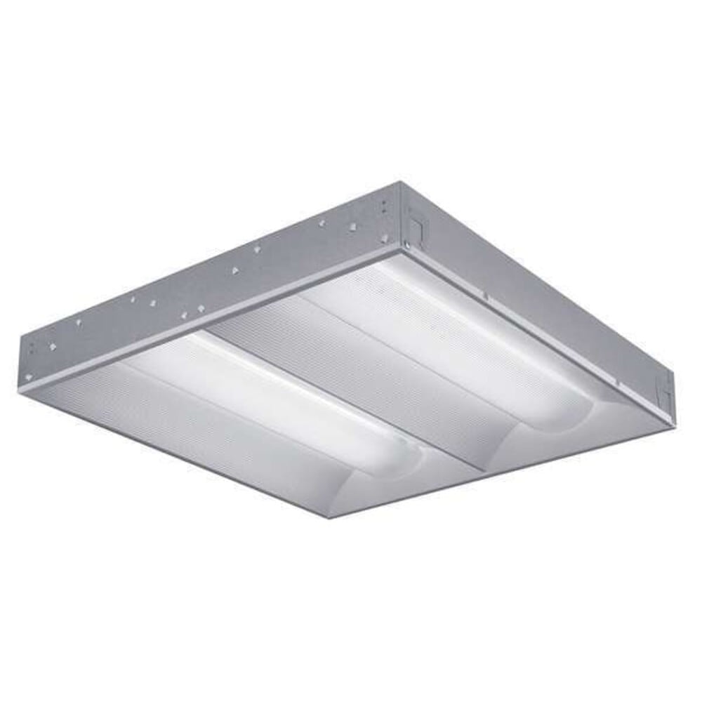 Lithonia Lighting  Recessed Troffer2 ft L4262 lm37W 2RTL2 33L EZ1 LP835