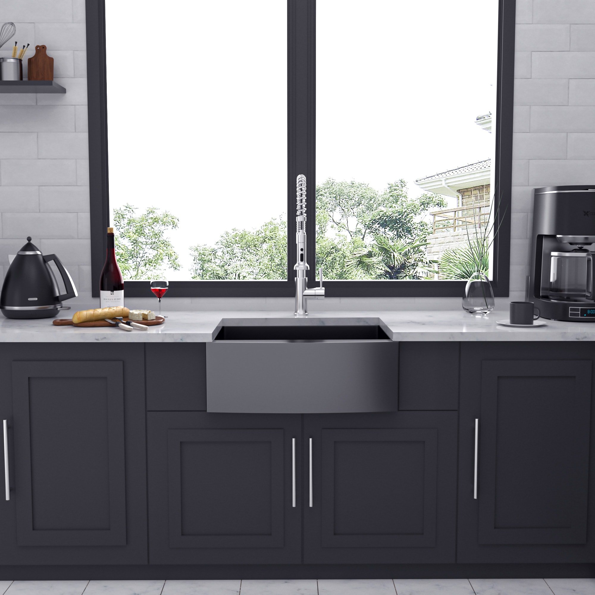 Rainlex RX-SS02-3621B Kitchen-Sinks - View #3