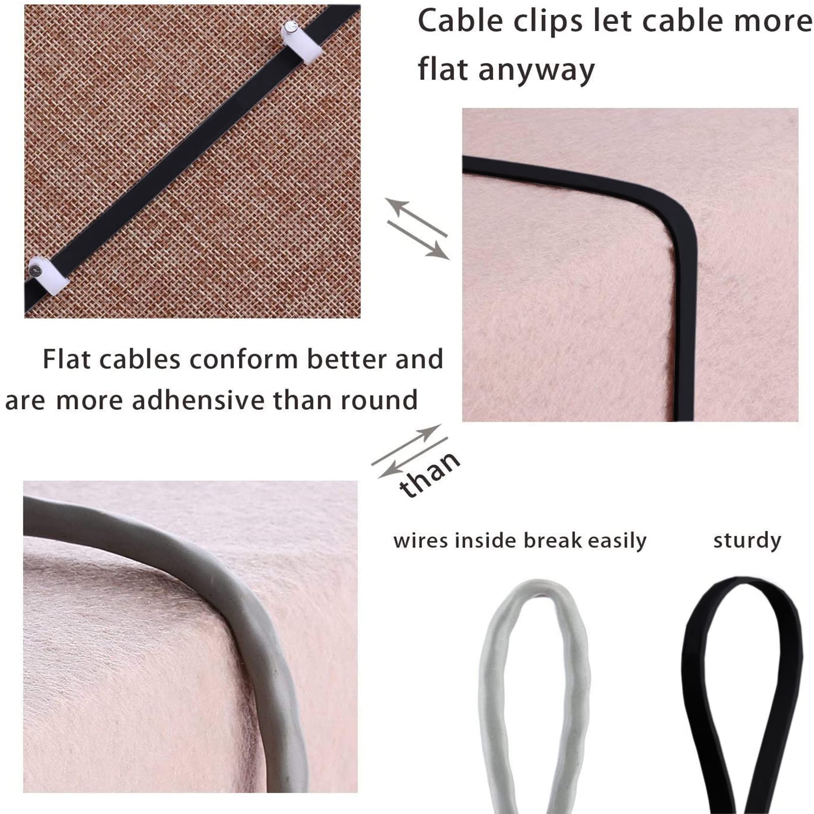 Adrinfly LAD0826D154 Ethernet-Cables - View #4