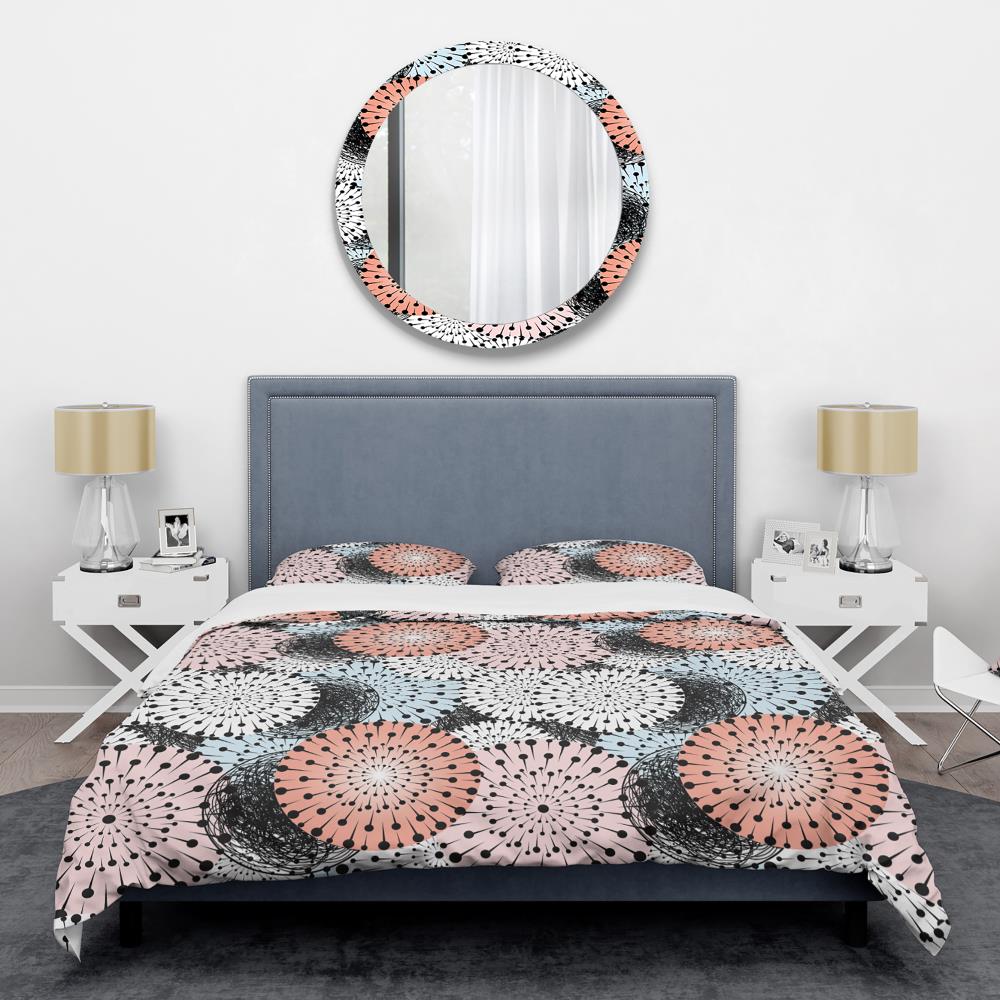 Designart BED24467-T N/AN/A 3 -Piece Multiple colors/finishes Twin Duvet cover Set