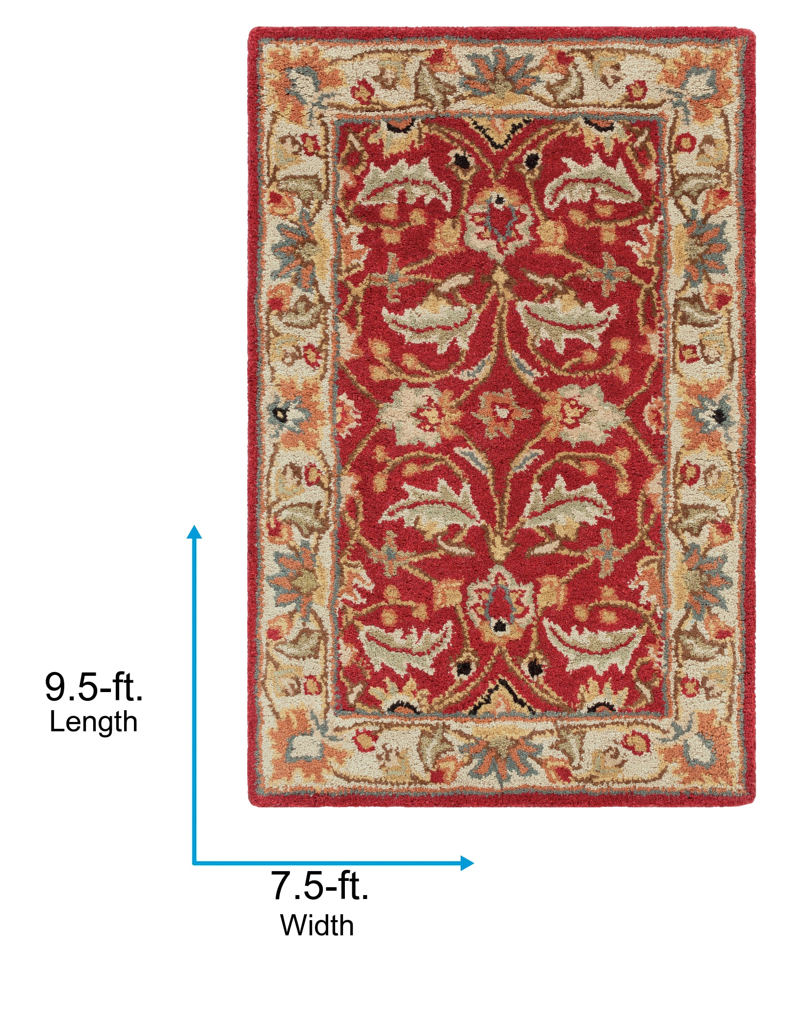 Livabliss CAE1022-7696 rugs - View #8
