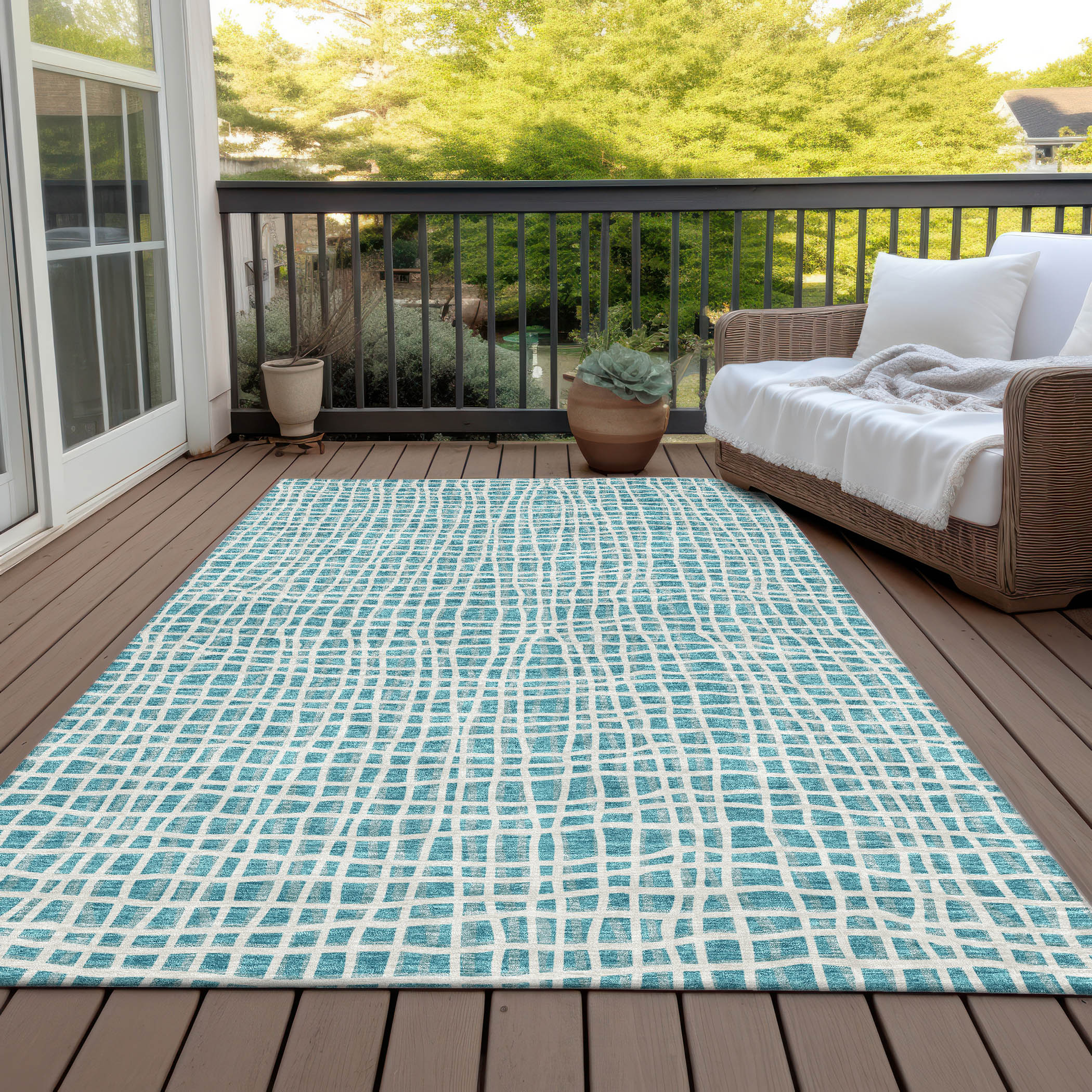Addison Rugs ACN729TE8X10 rugs - View #6