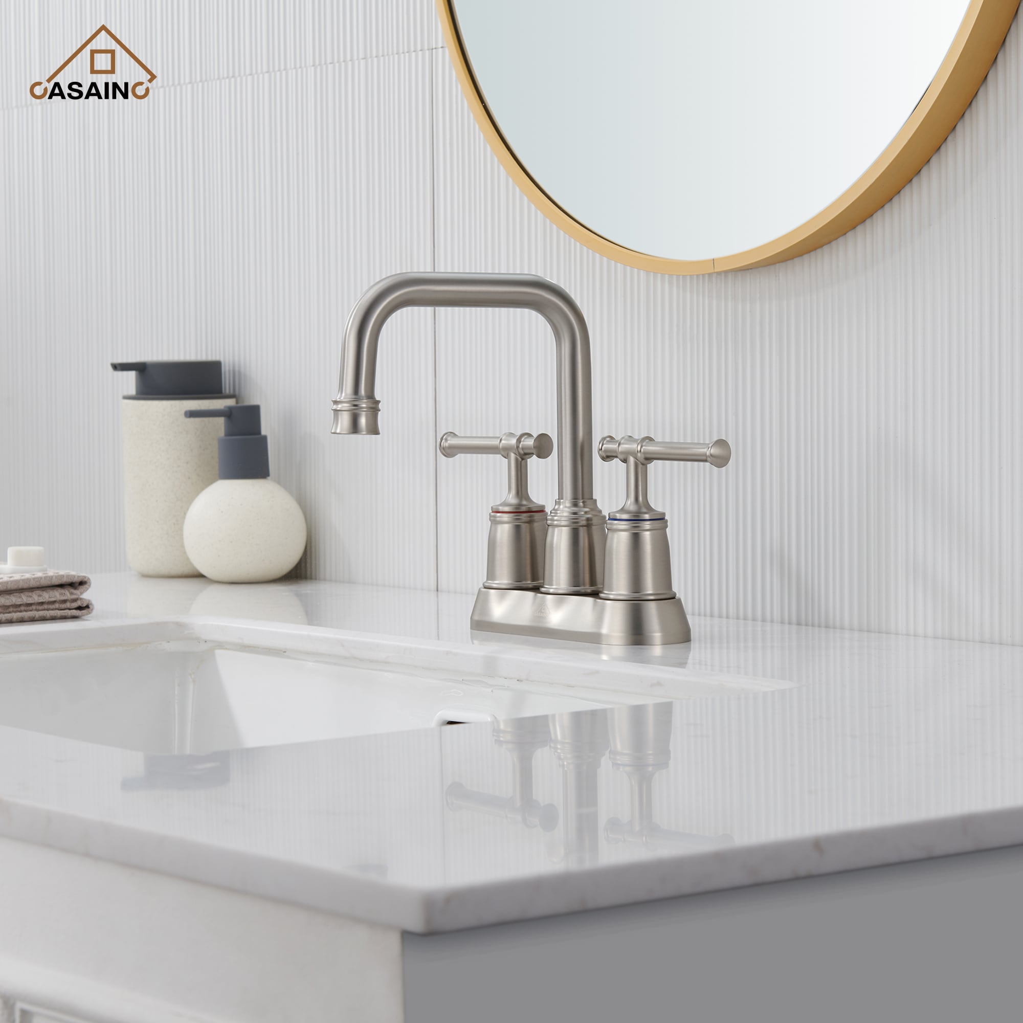 CASAINC ODB-LB-98039-S Lavatory-Faucets - View #2