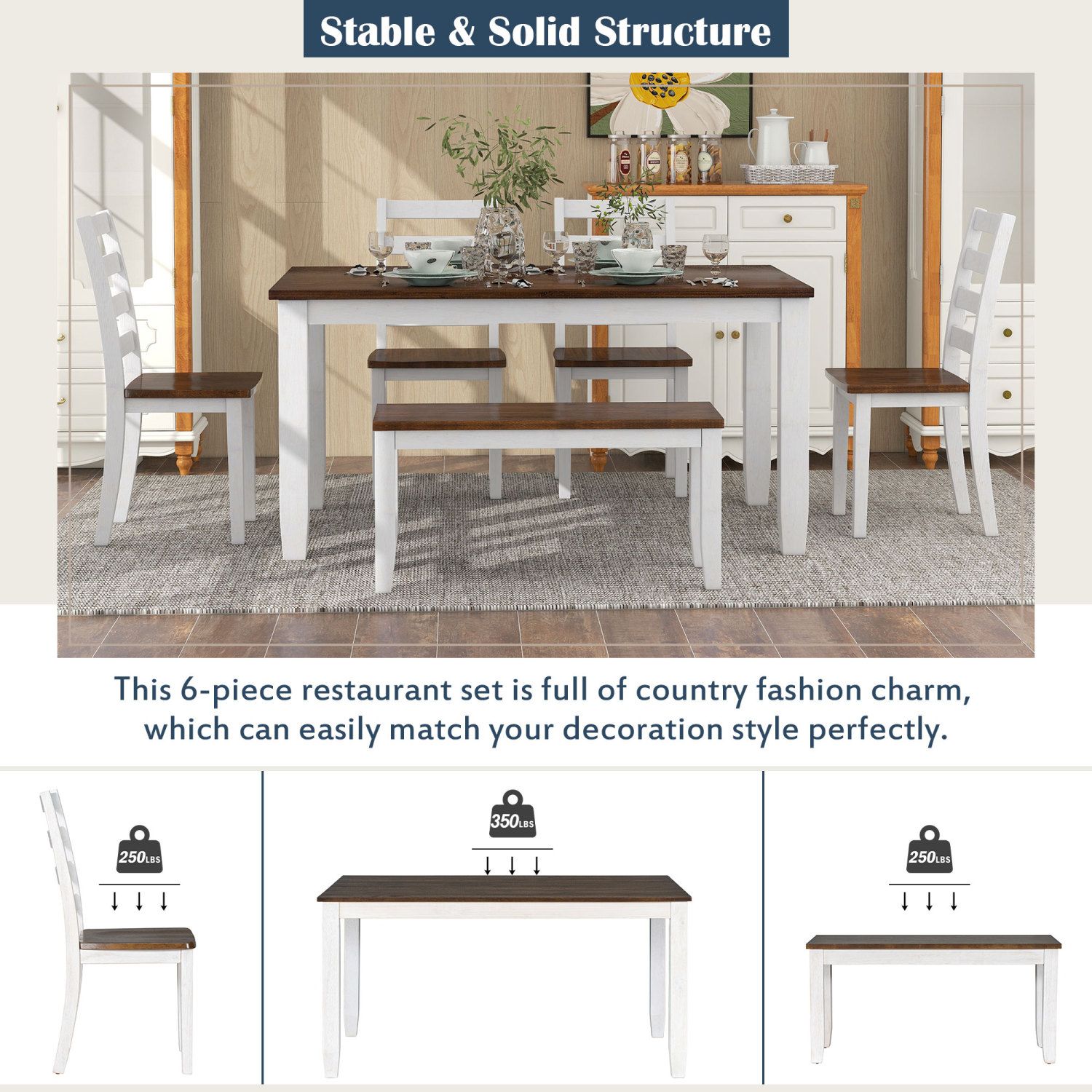 JASMODER ST000042AAA Dining-Sets - View #4