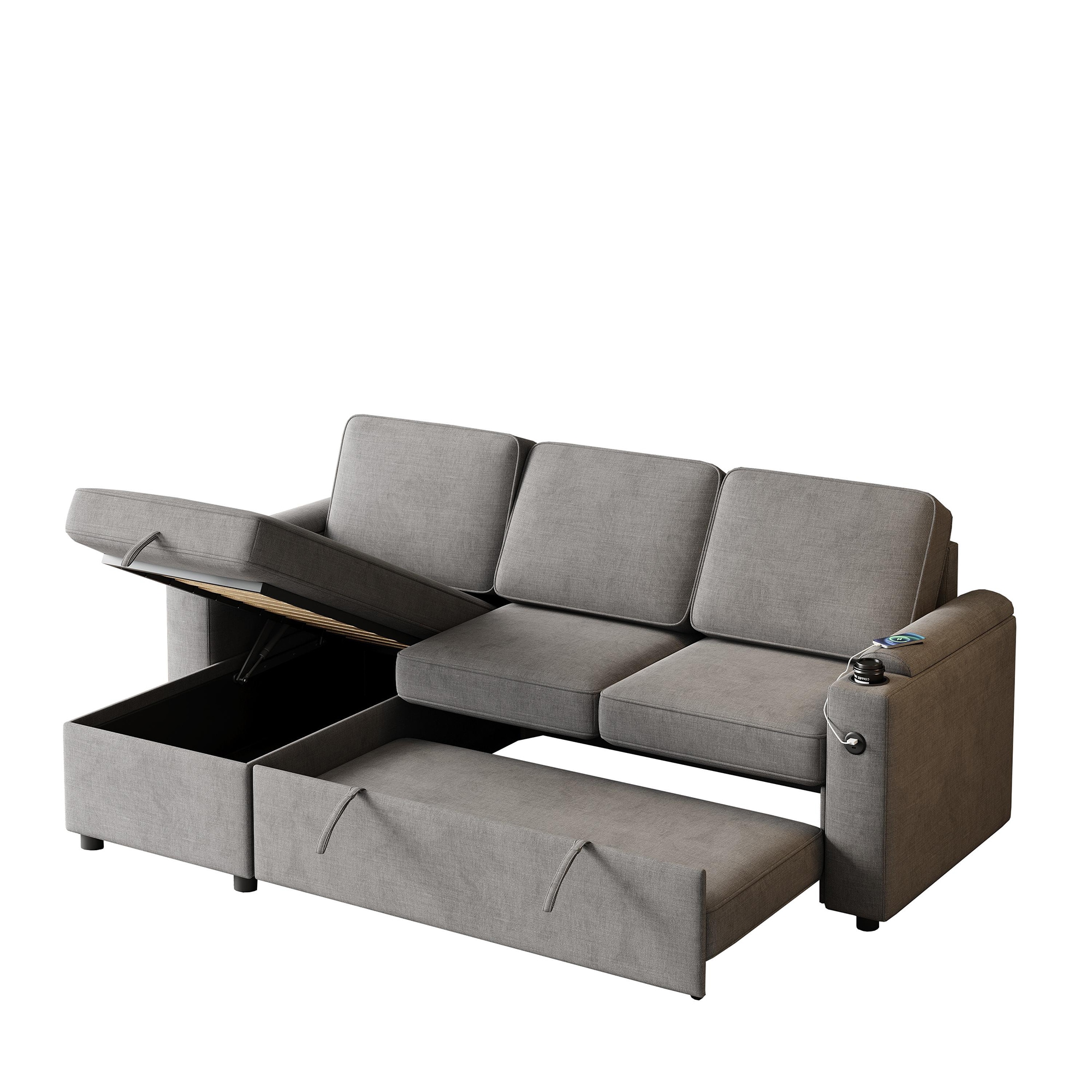 GZMR GZ-9S00083 Sofas-Loveseats - View #11