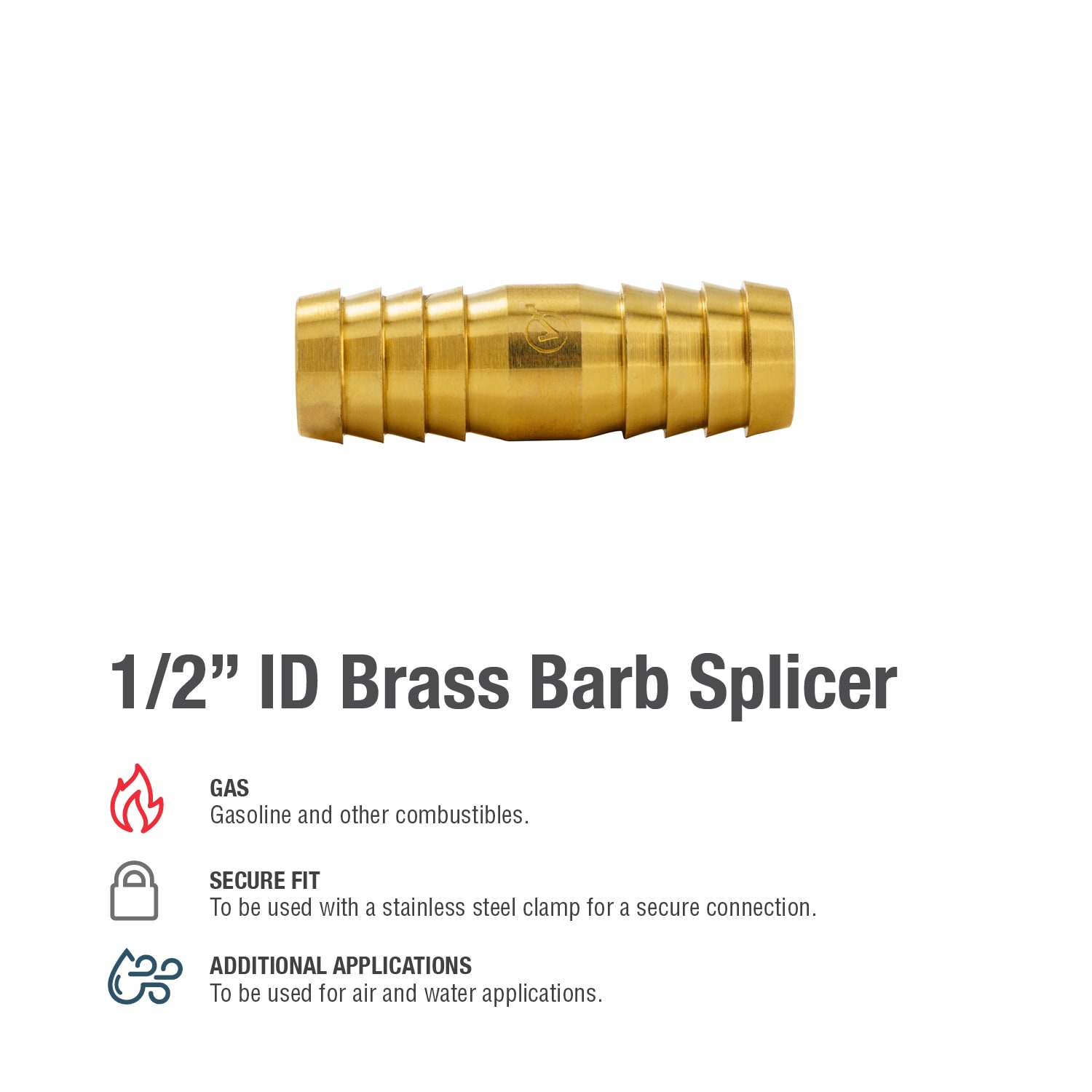 Proline Series BHB-380NLB Brass-Plastic-Fittings - View #6