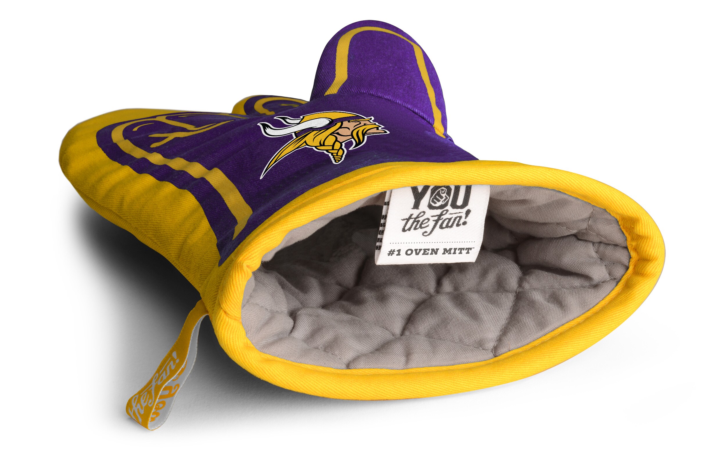 Minnesota Vikings Oven Mitt – Minnesota Awesome