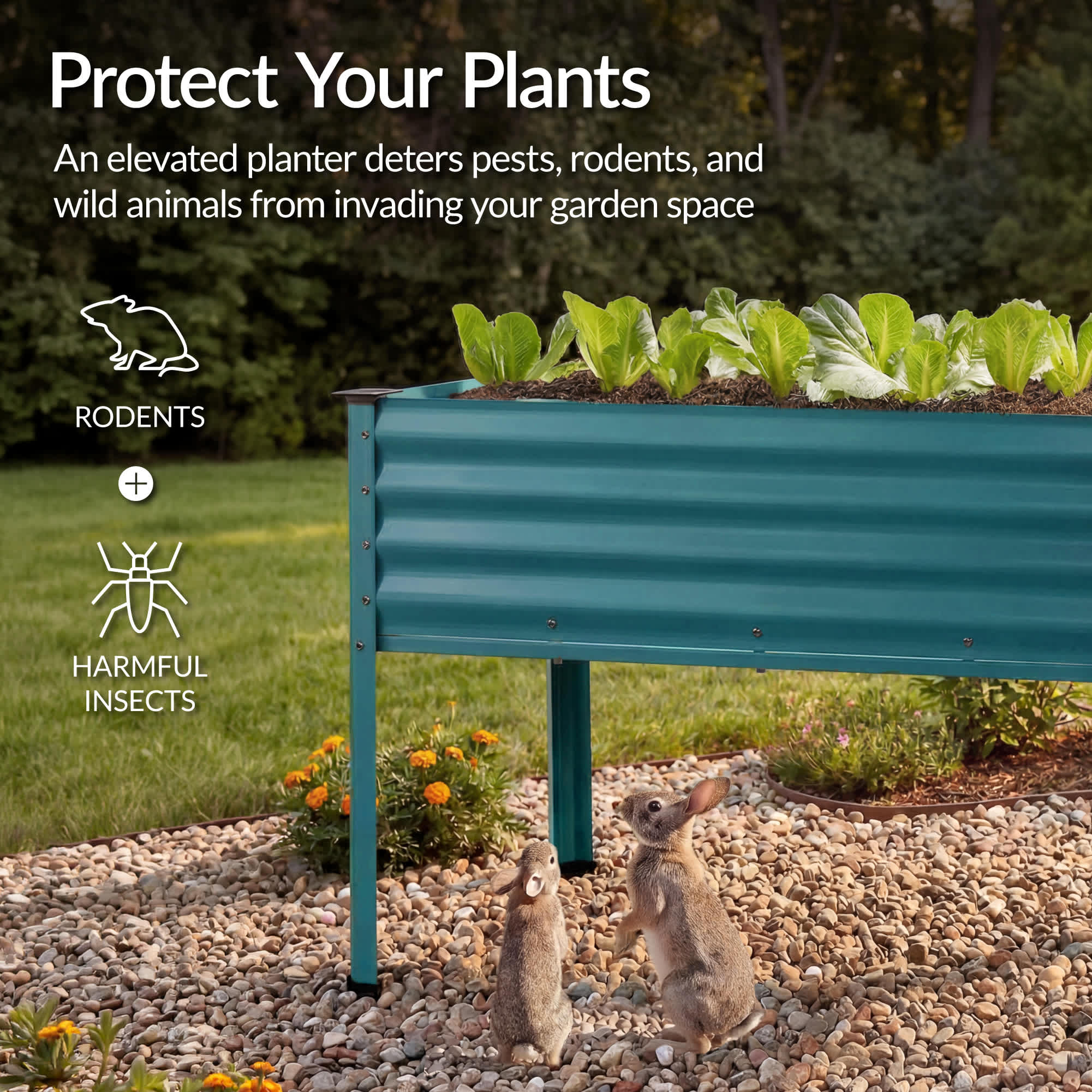 Best Choice Products SKY8710 Raised-Garden-Beds - View #8