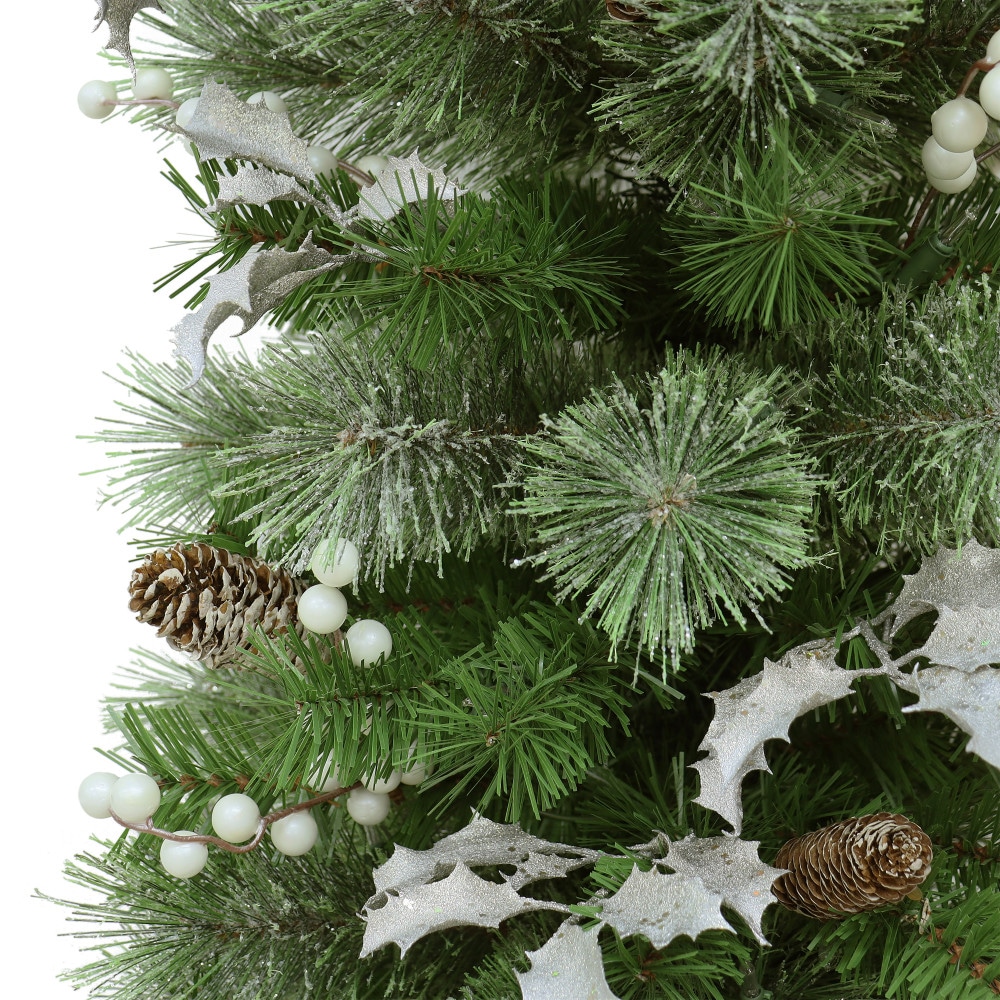 Puleo International 3812-ST60C140A Artificial-Christmas-Trees - View #5