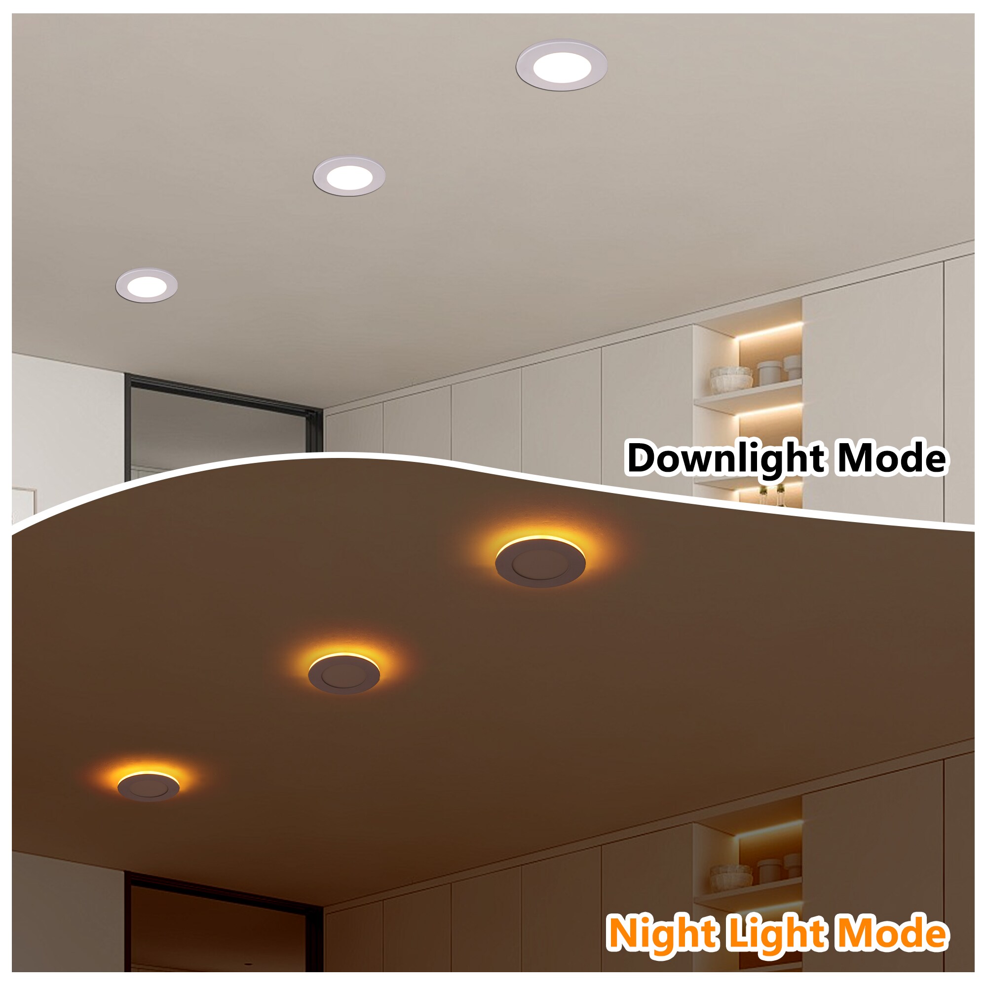GDFStudio 385961 Led-Retrofit-Downlight - View #2