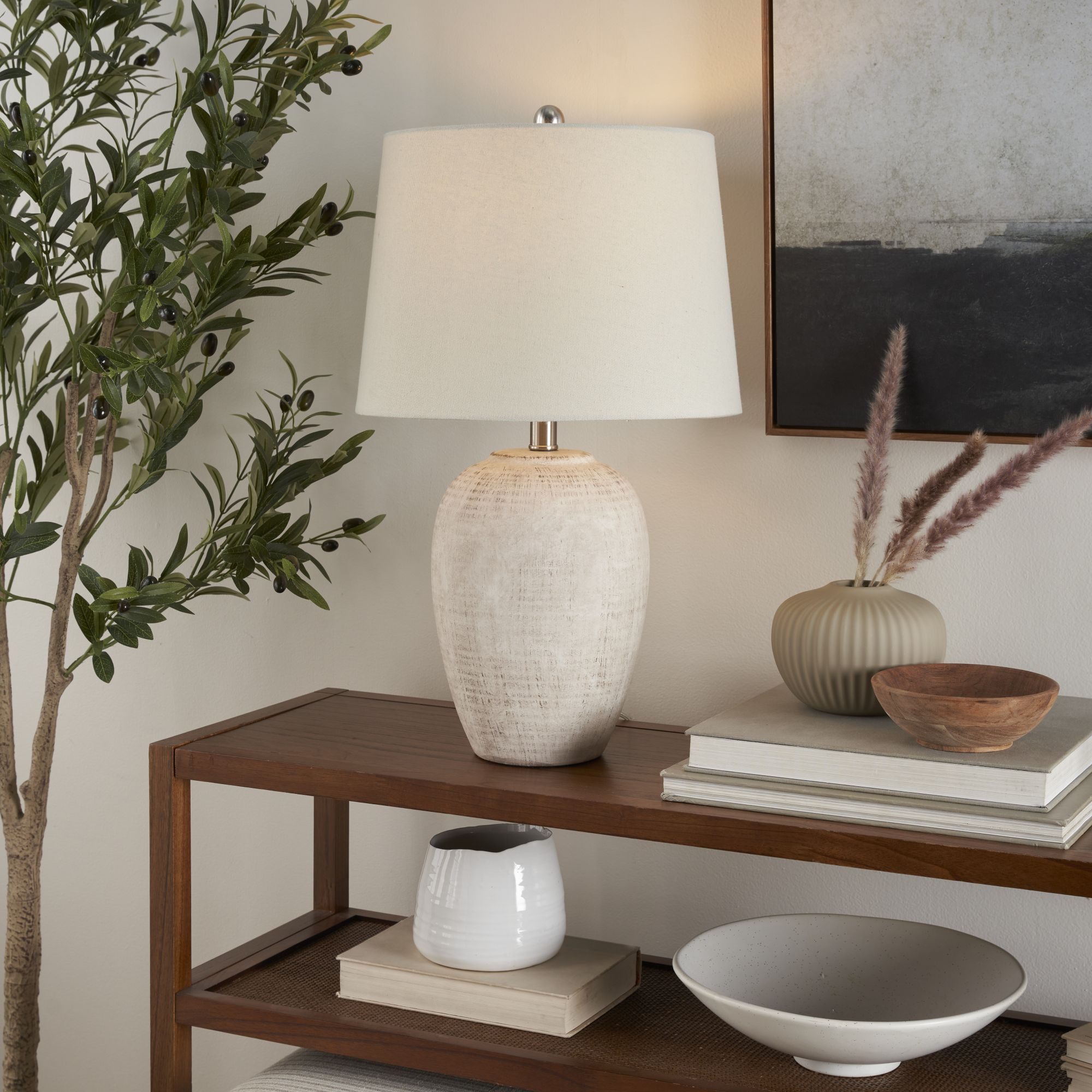 Nourison 848783008222 Table-Lamps - View #4