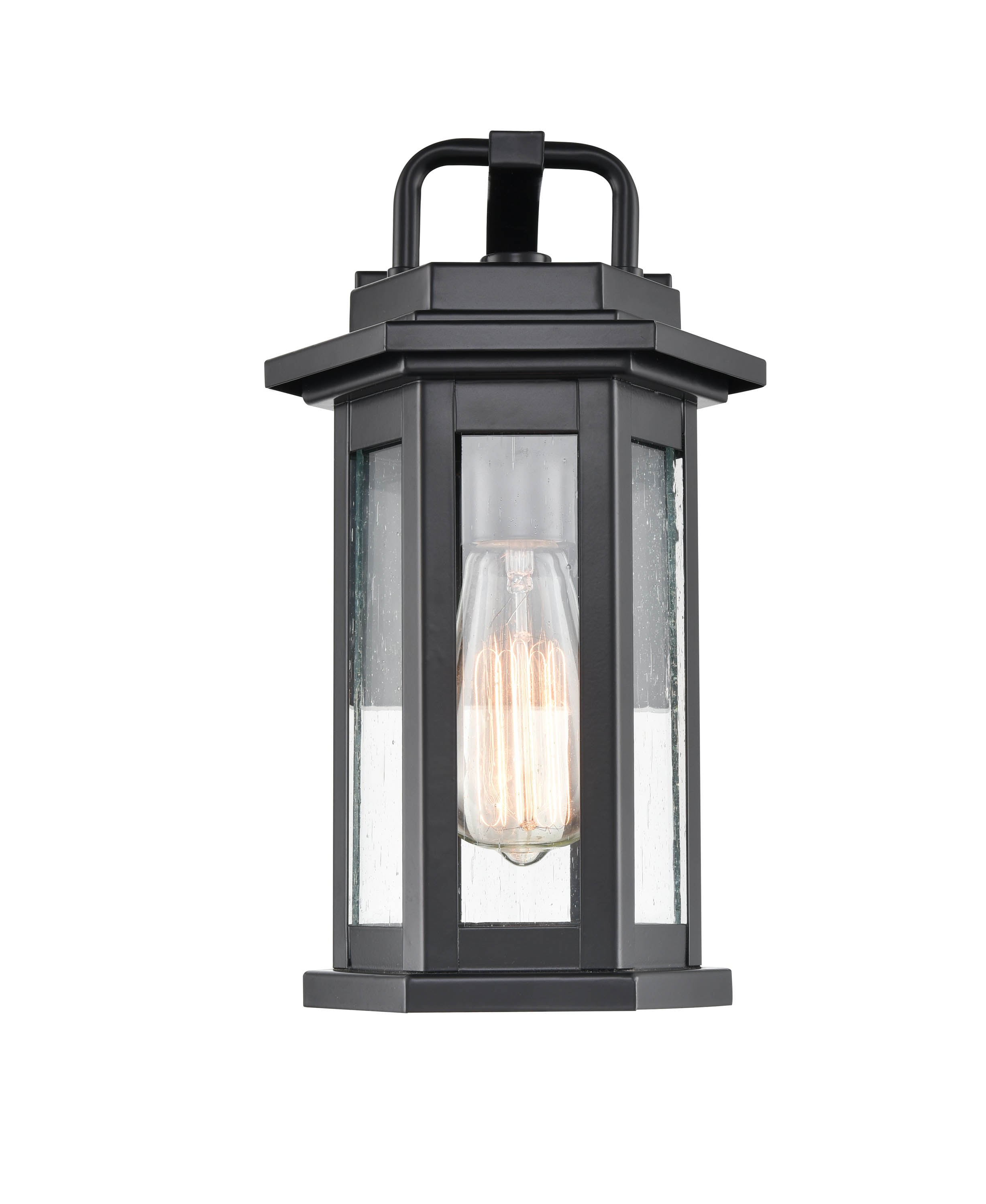 Millennium Lighting 2681-PBK Outdoor-Wall-Lighting - View #2