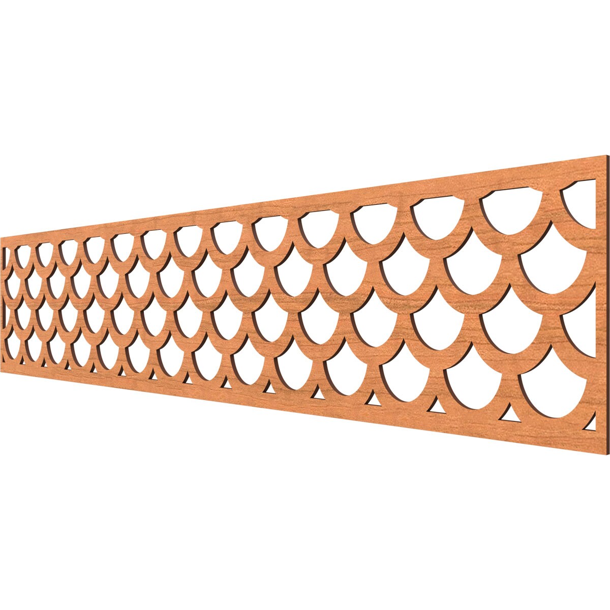 Ekena Millwork MLDA10X46HUDCH Wall-Panel-Moulding - View #5
