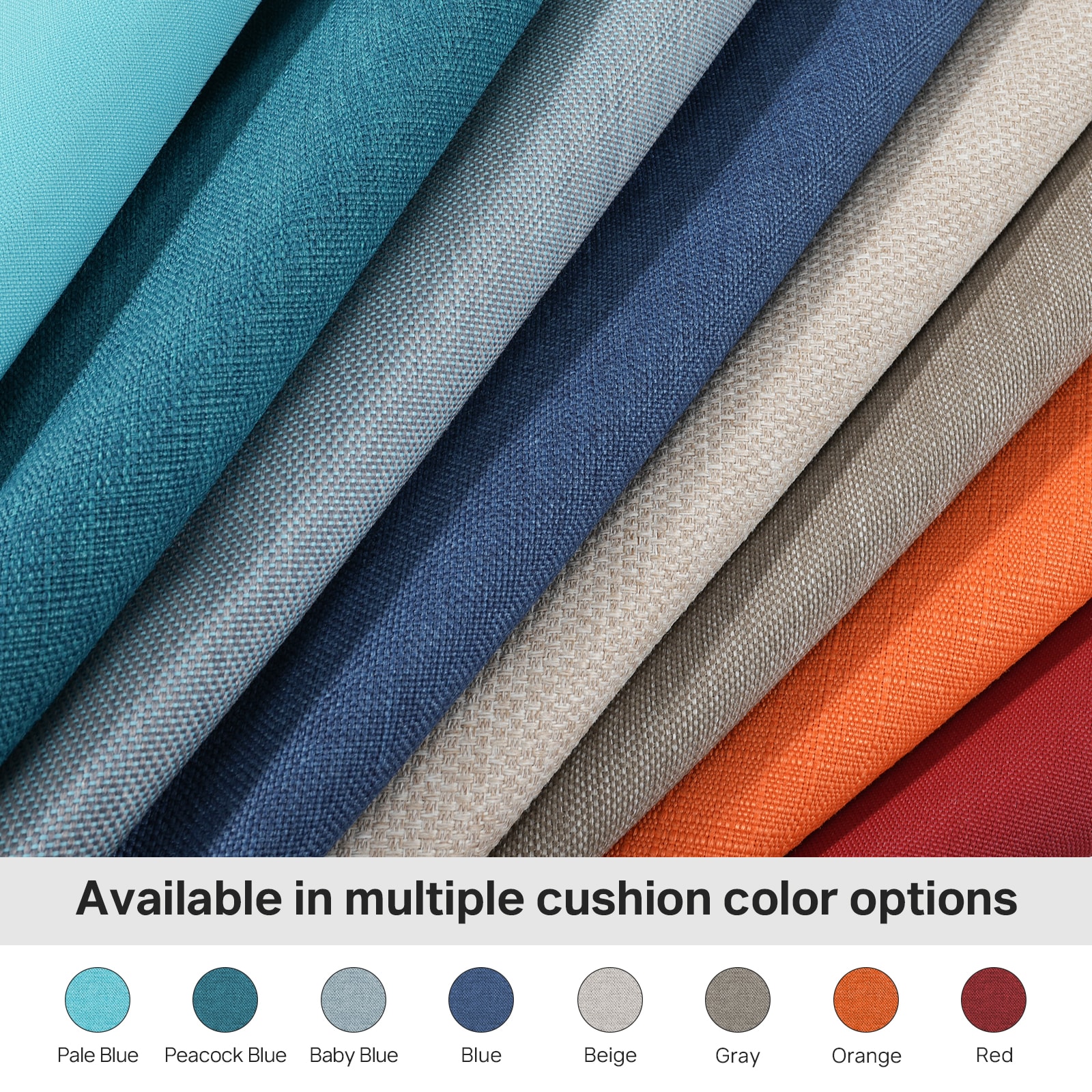 Rilyson FSZBD022-3 Patio-Furniture-Cushions - View #7