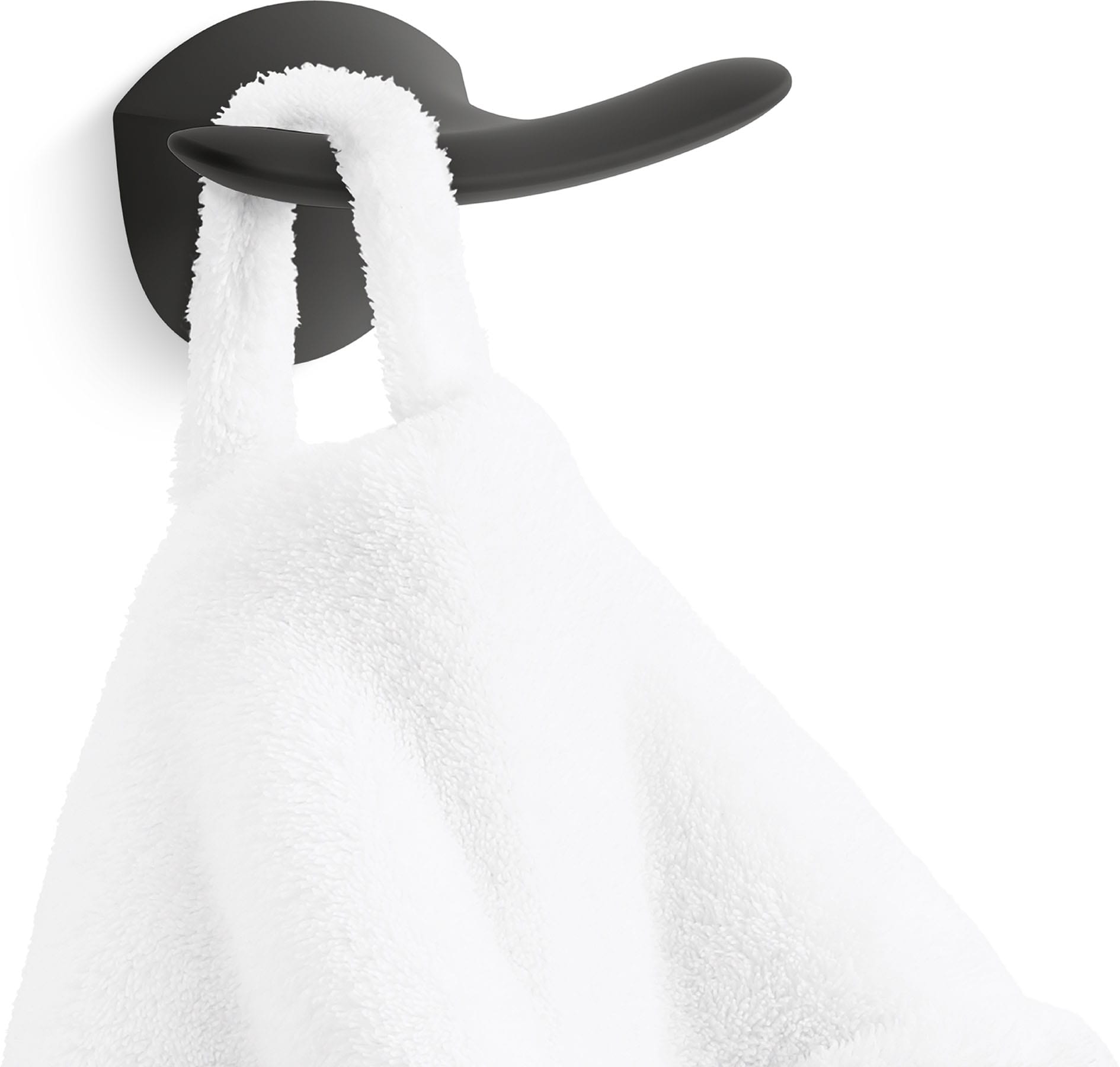 KOHLER R31185-BL Robe-Hooks - View #2