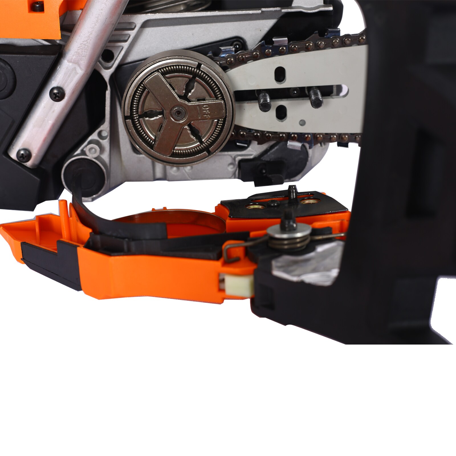 Wooakway FXLS0607-604D94 Cordless-Chainsaw - View #5