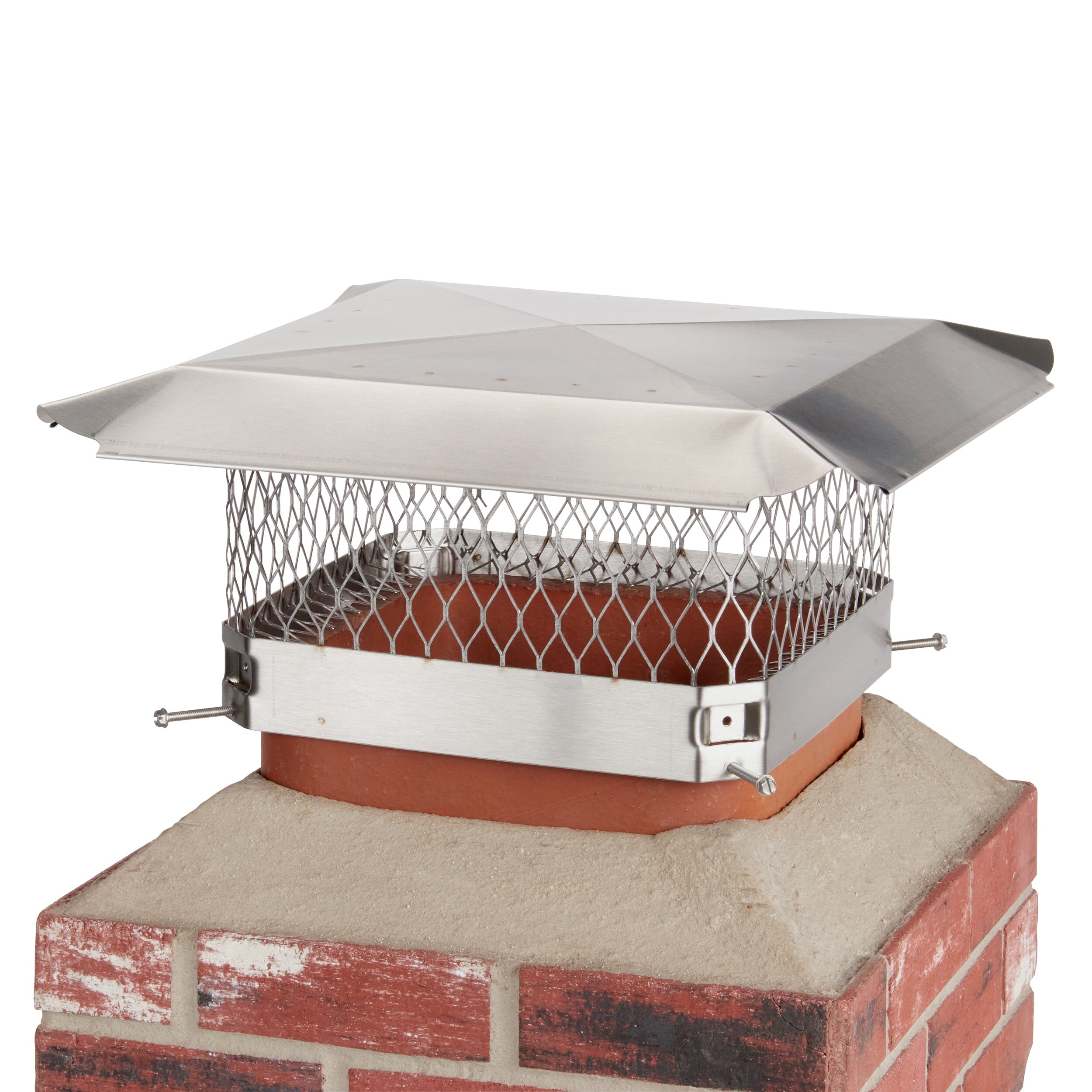 Draft King SS1313U Chimney-Cap - View #2
