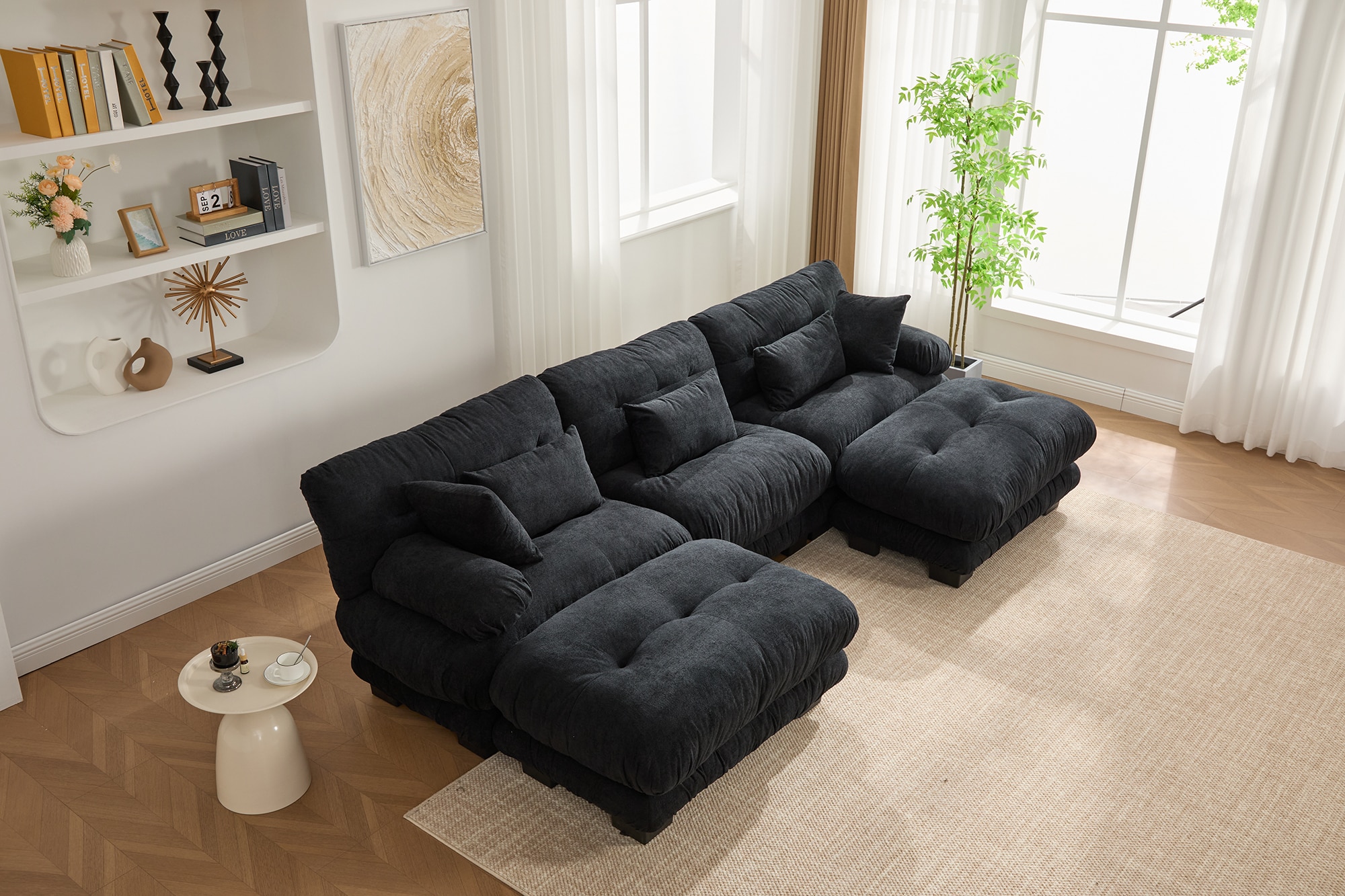 GDFStudio 340863 Sofas-Loveseats - View #5