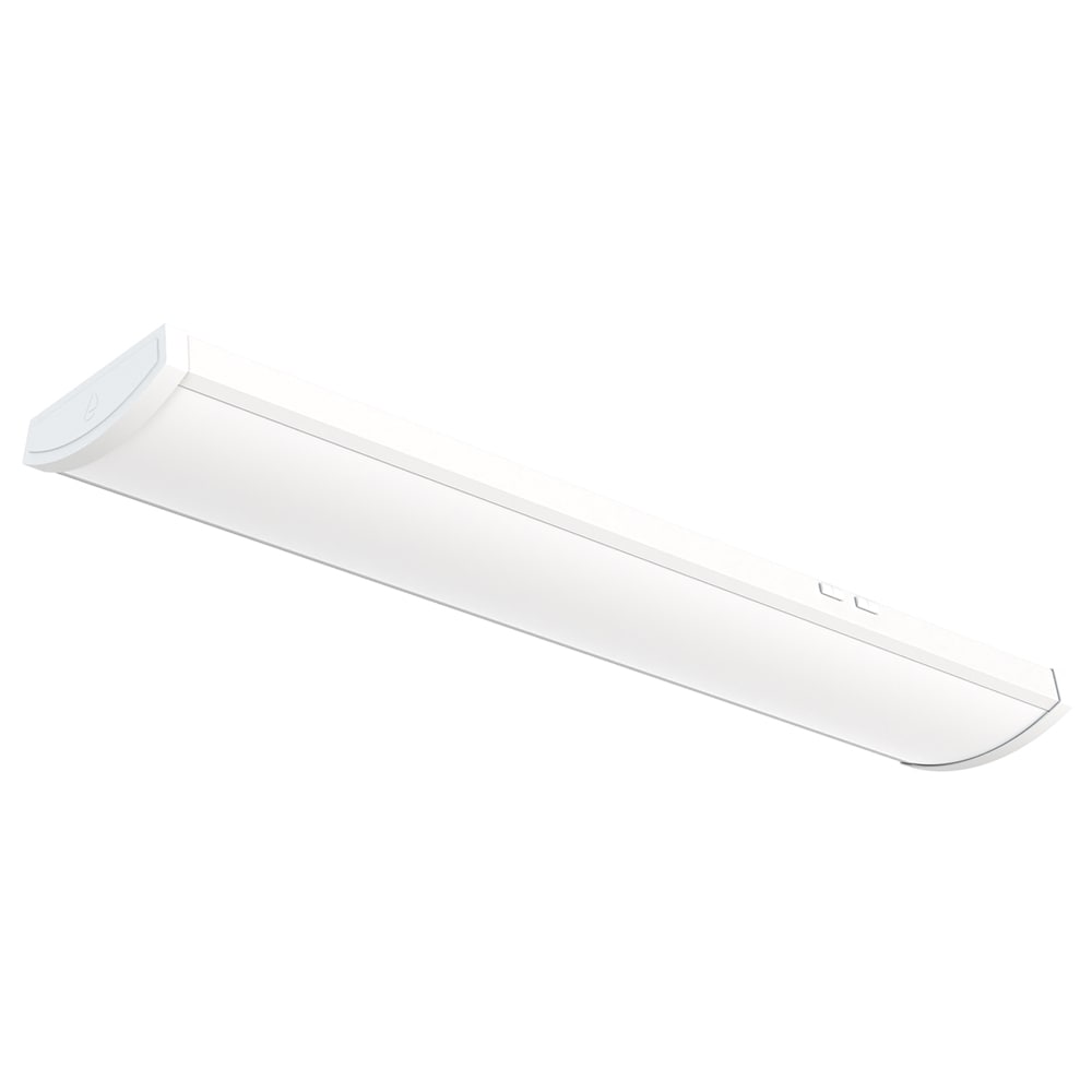 Lithonia Lighting 4-ft 6000-Lumen Adjustable-Lumen Cool White LED