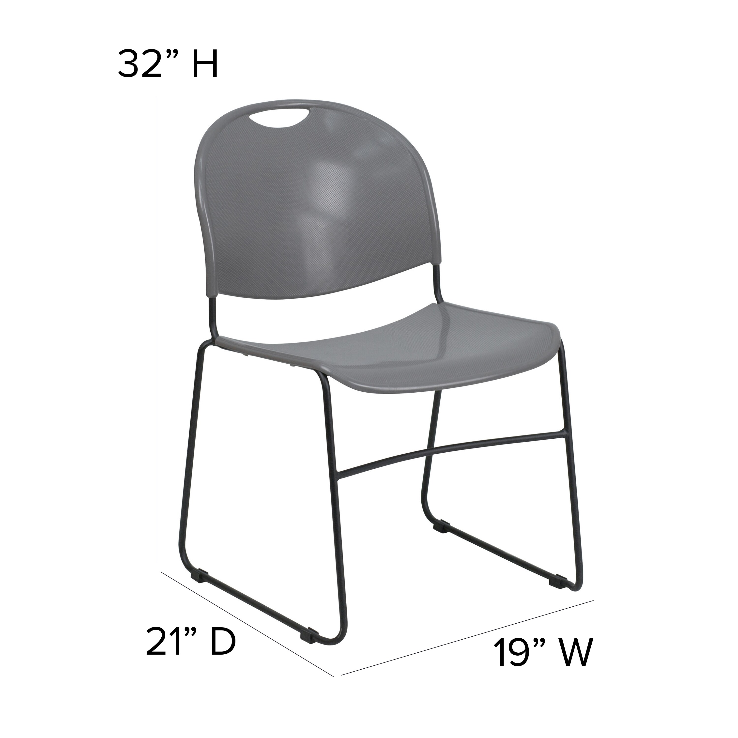 Flash Furniture 889142018018 Dining-Chairs - View #5