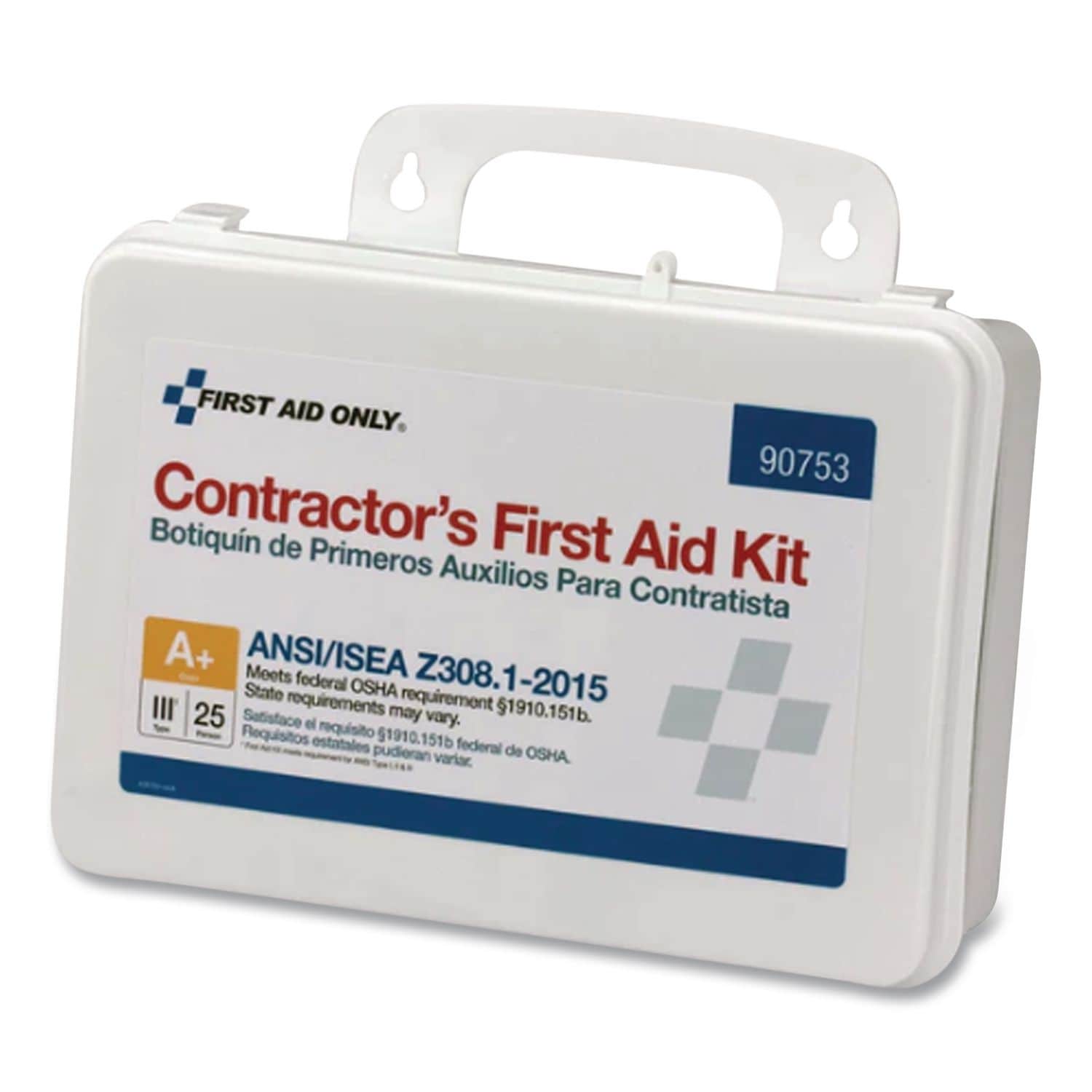 First Aid Only 90753 First-Aid-Kits - View #4