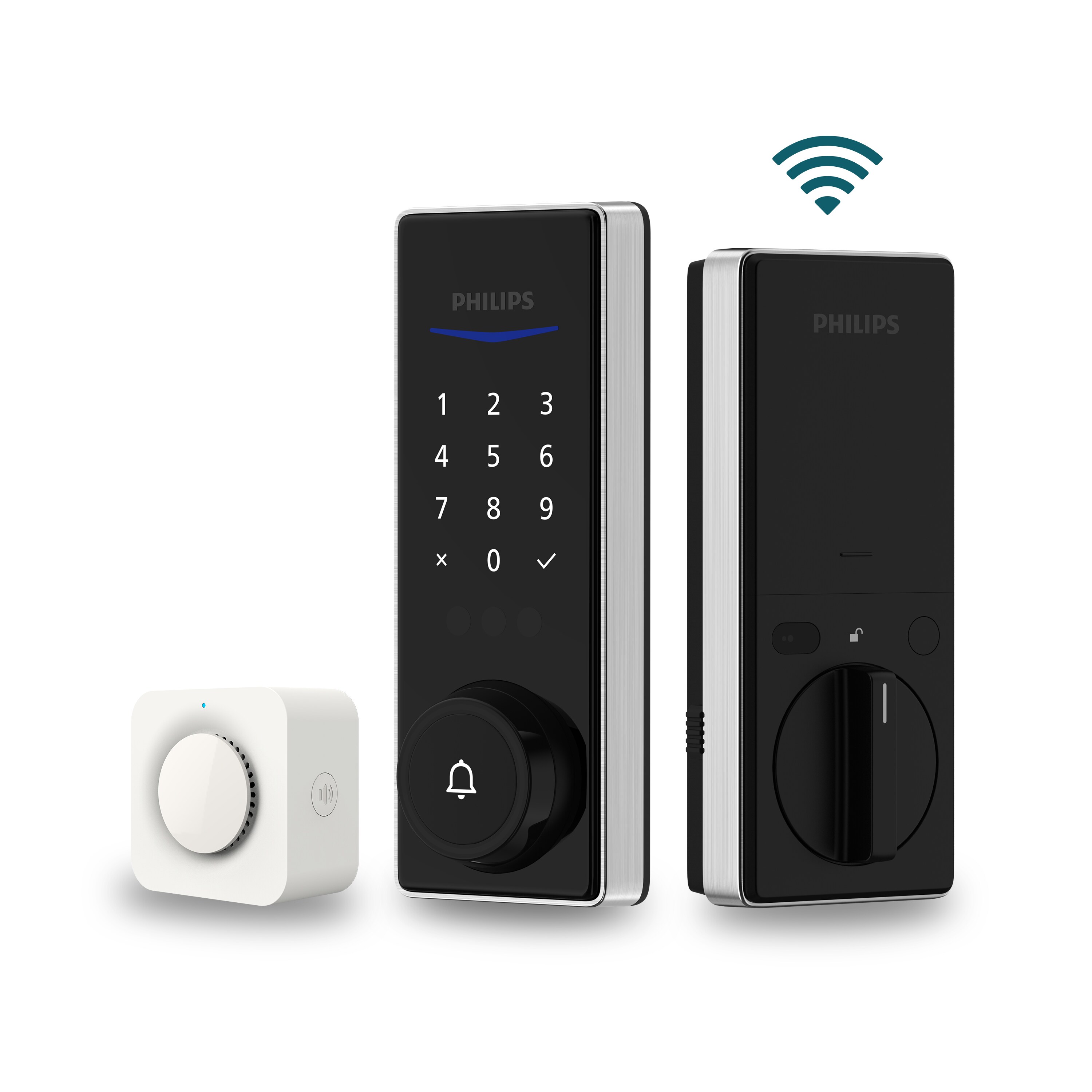 Philips DDL250X-14HWC-SN Electronic-Door-Locks - View #2