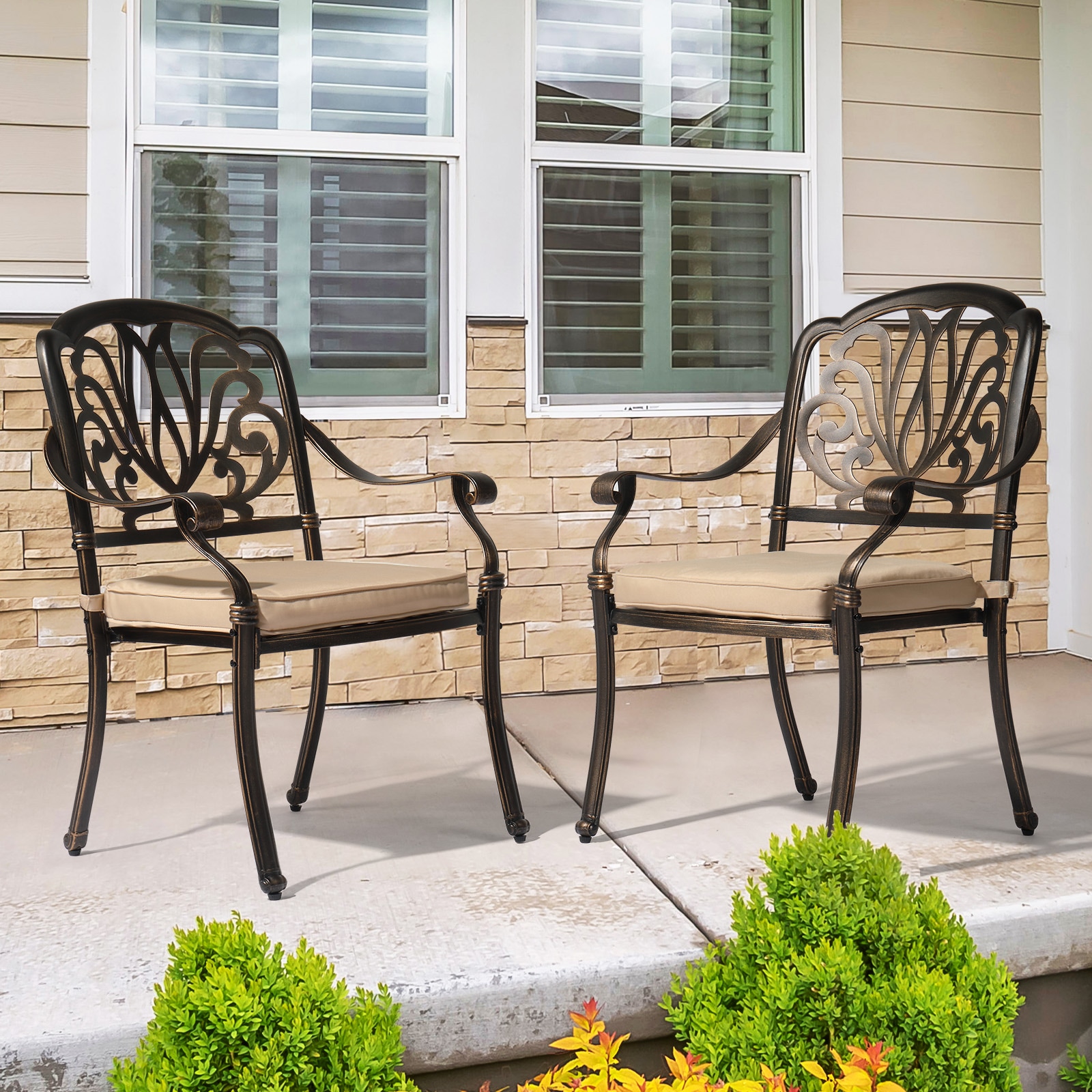 Winado LO1G56000615 Patio-Chairs - View #2