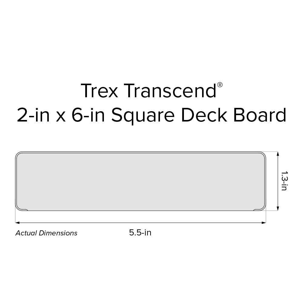 Trex IM020612TS01 Composite-Deck-Boards - View #10