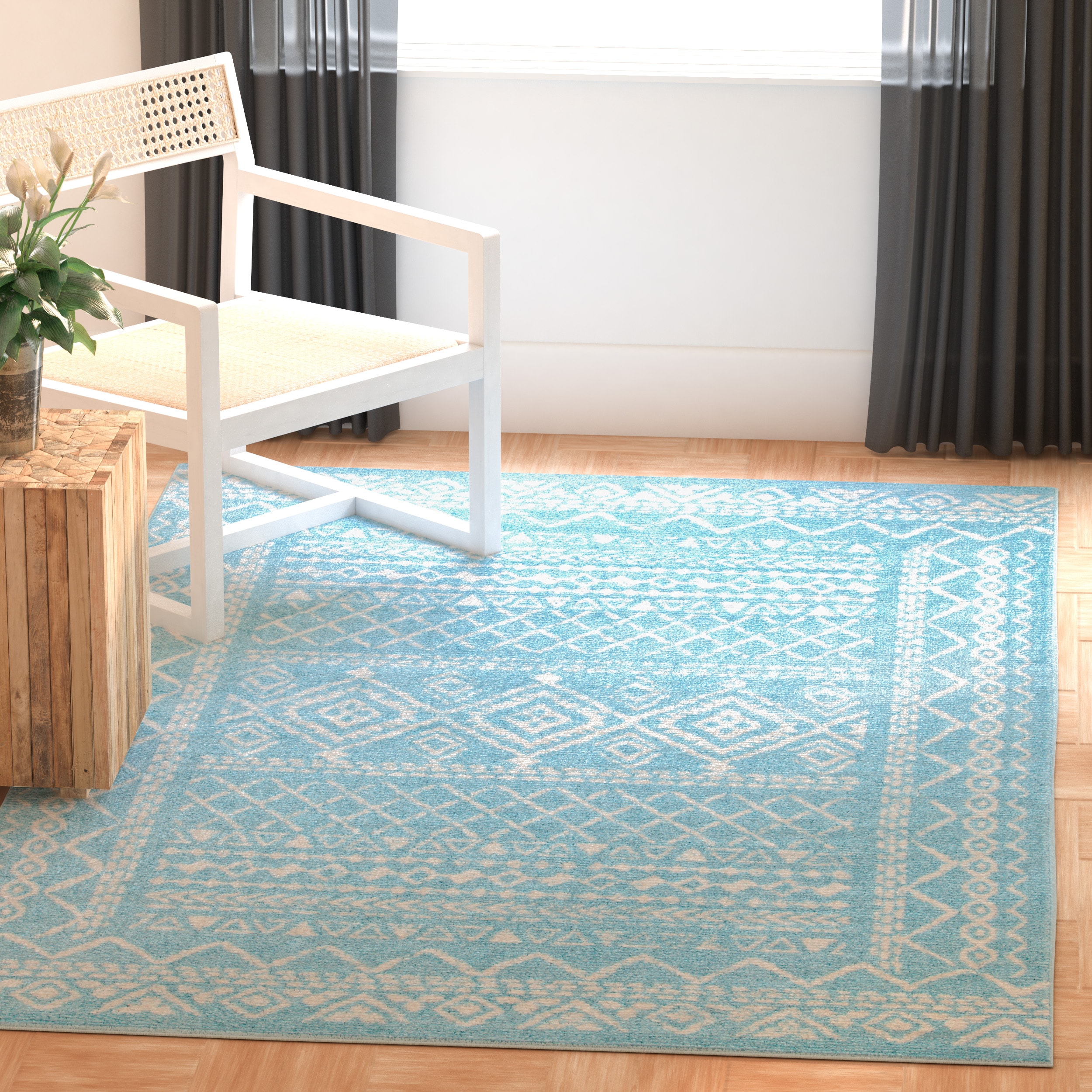 Safavieh TUL268K-4 rugs - View #4