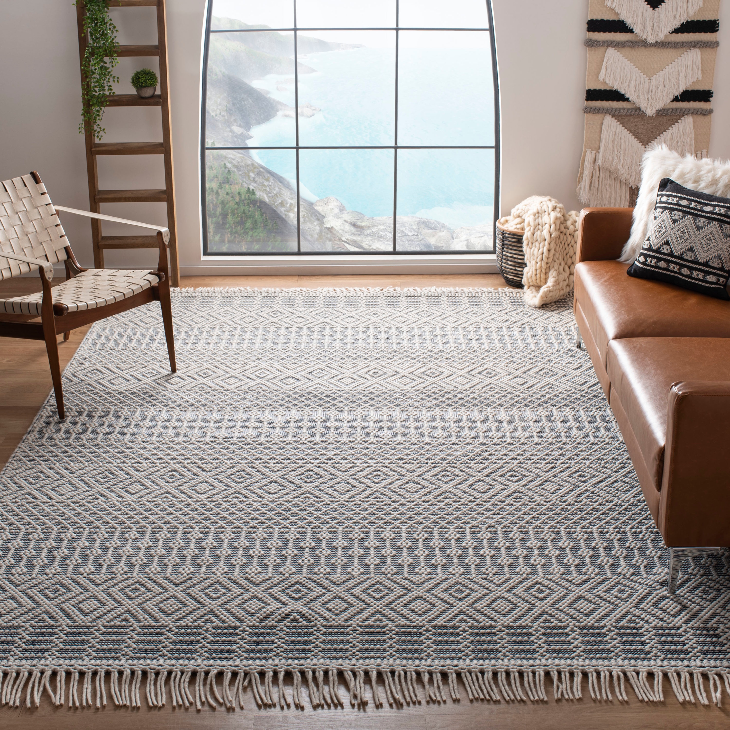 Safavieh NAT852N-4 rugs - View #5
