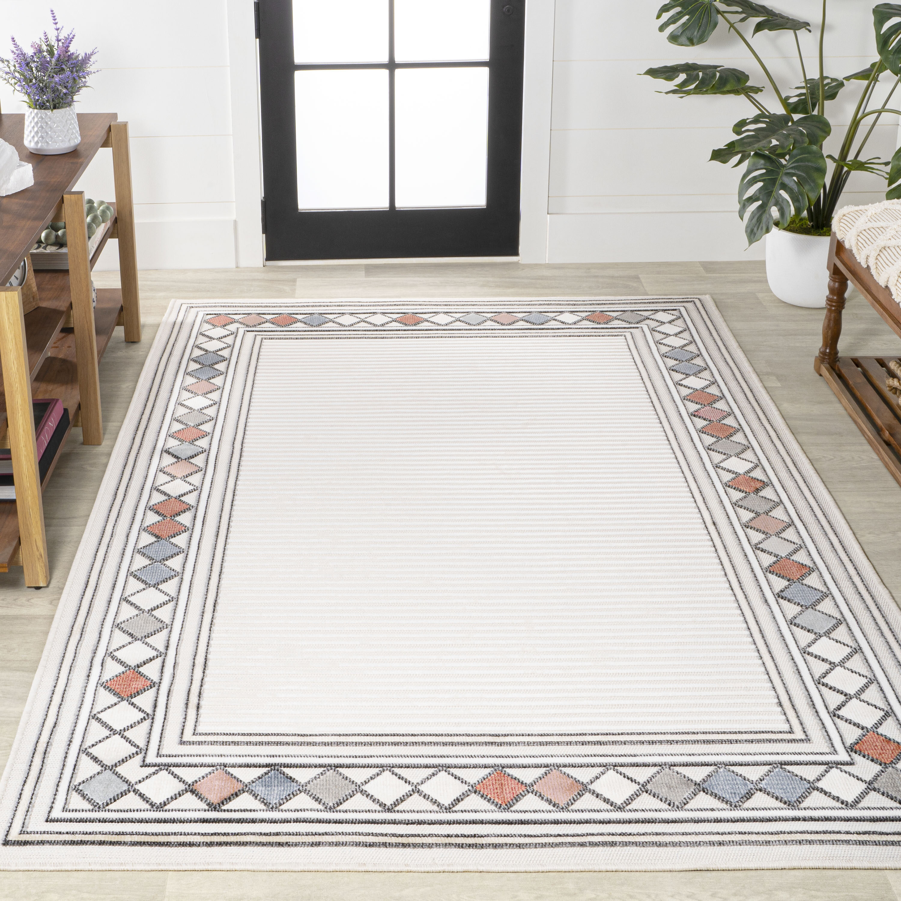 JONATHAN  Y HWC102B-4 rugs - View #4