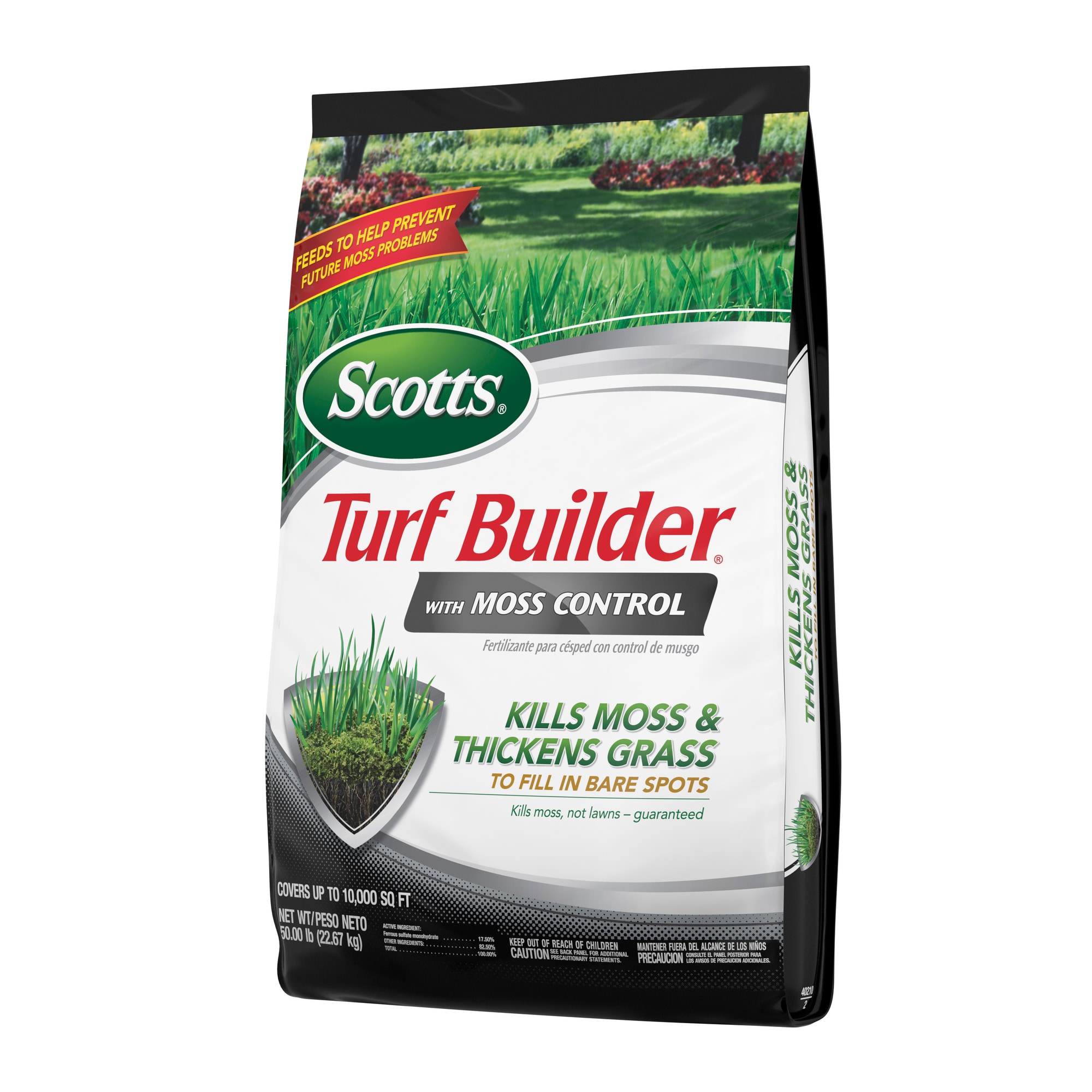 Scotts 40210 Lawn-Fertilizer - View #9