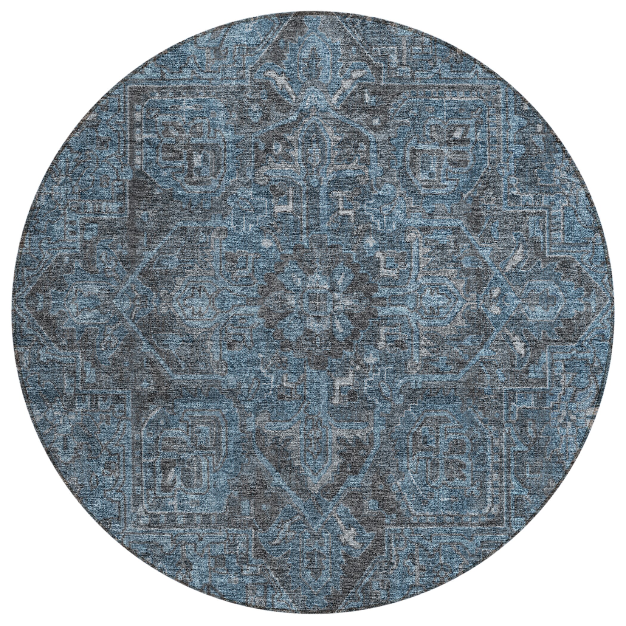 Addison Rugs ACN571NA8RO rugs - View #2