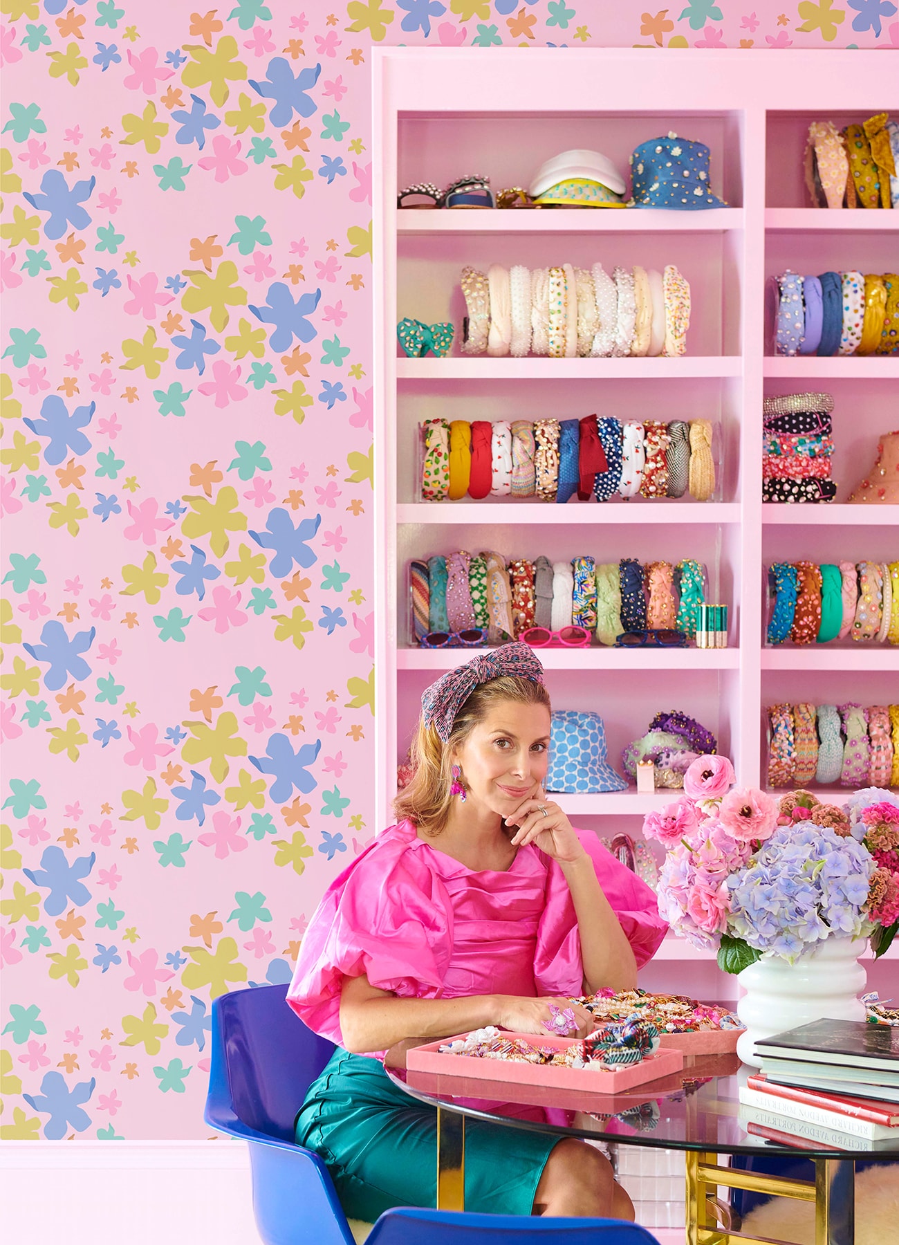 Lele Sadoughi LSS4950 wallpaper - View #3