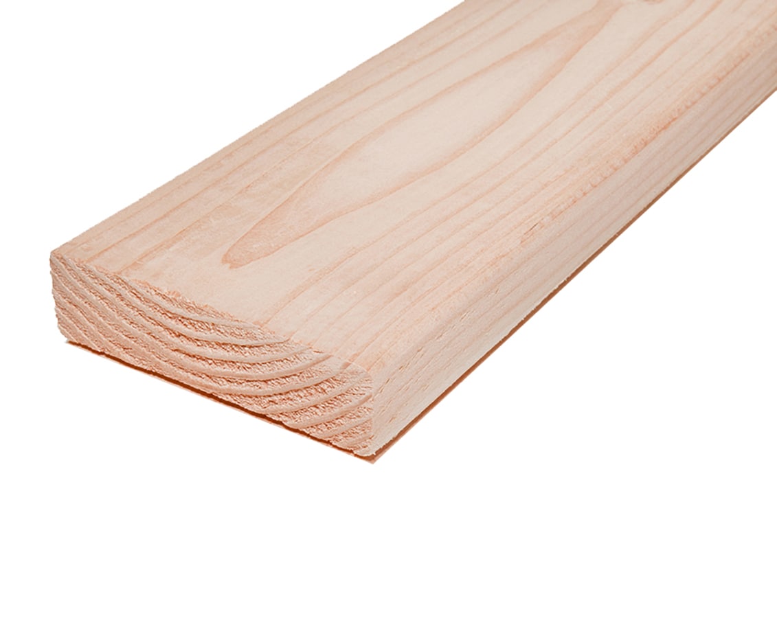 30952 2-in x 6-in x 104-5/8-in Douglas Fir Kiln-dried Stud