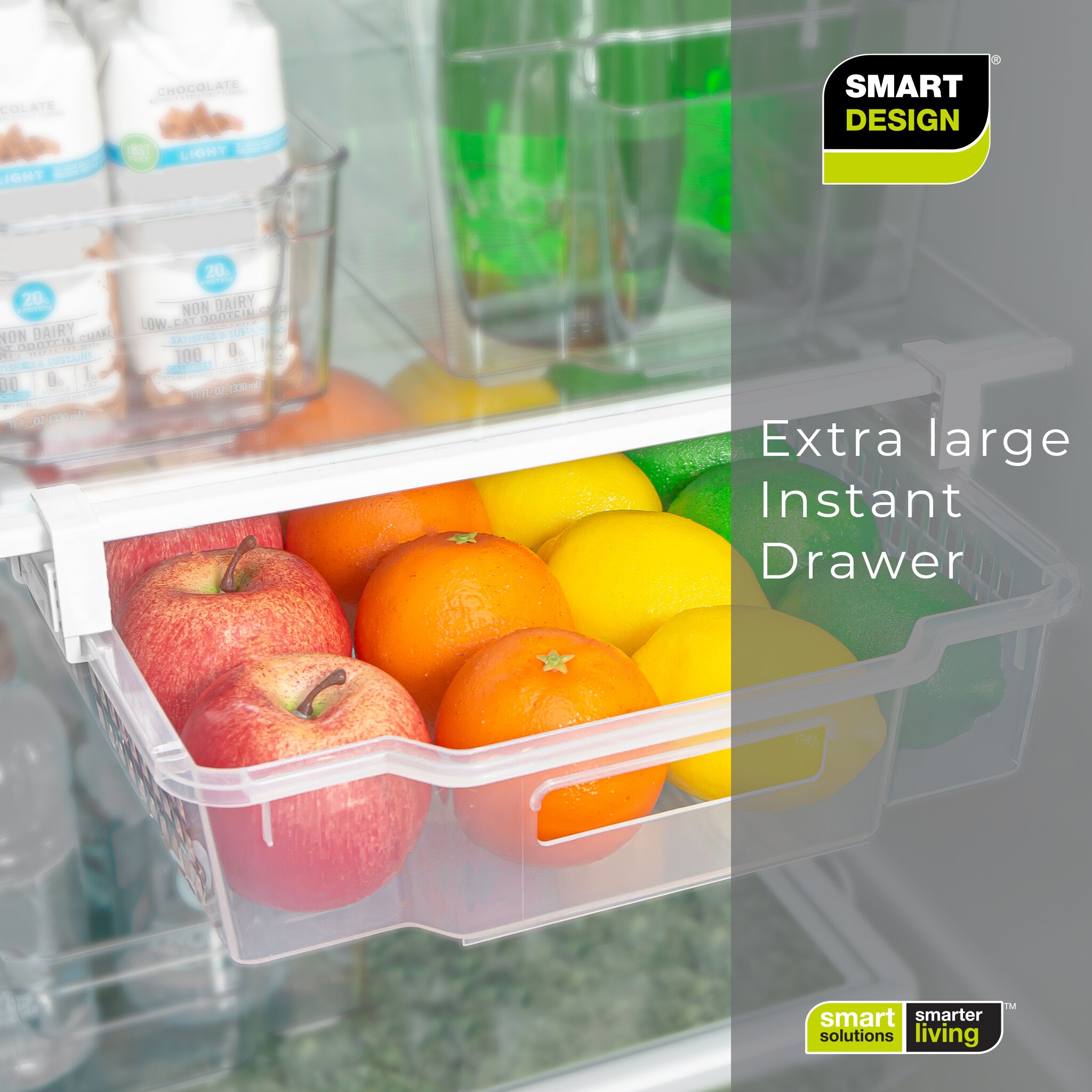 Smart Design 8445498 Drawer-Organizers - View #4