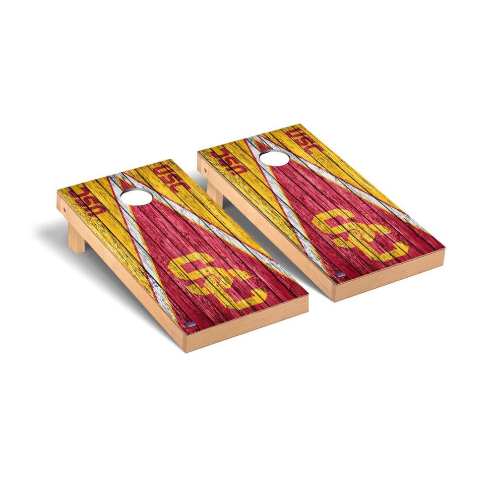 Victory Tailgate 834493 USC Trojans Outdoor Corn Hole