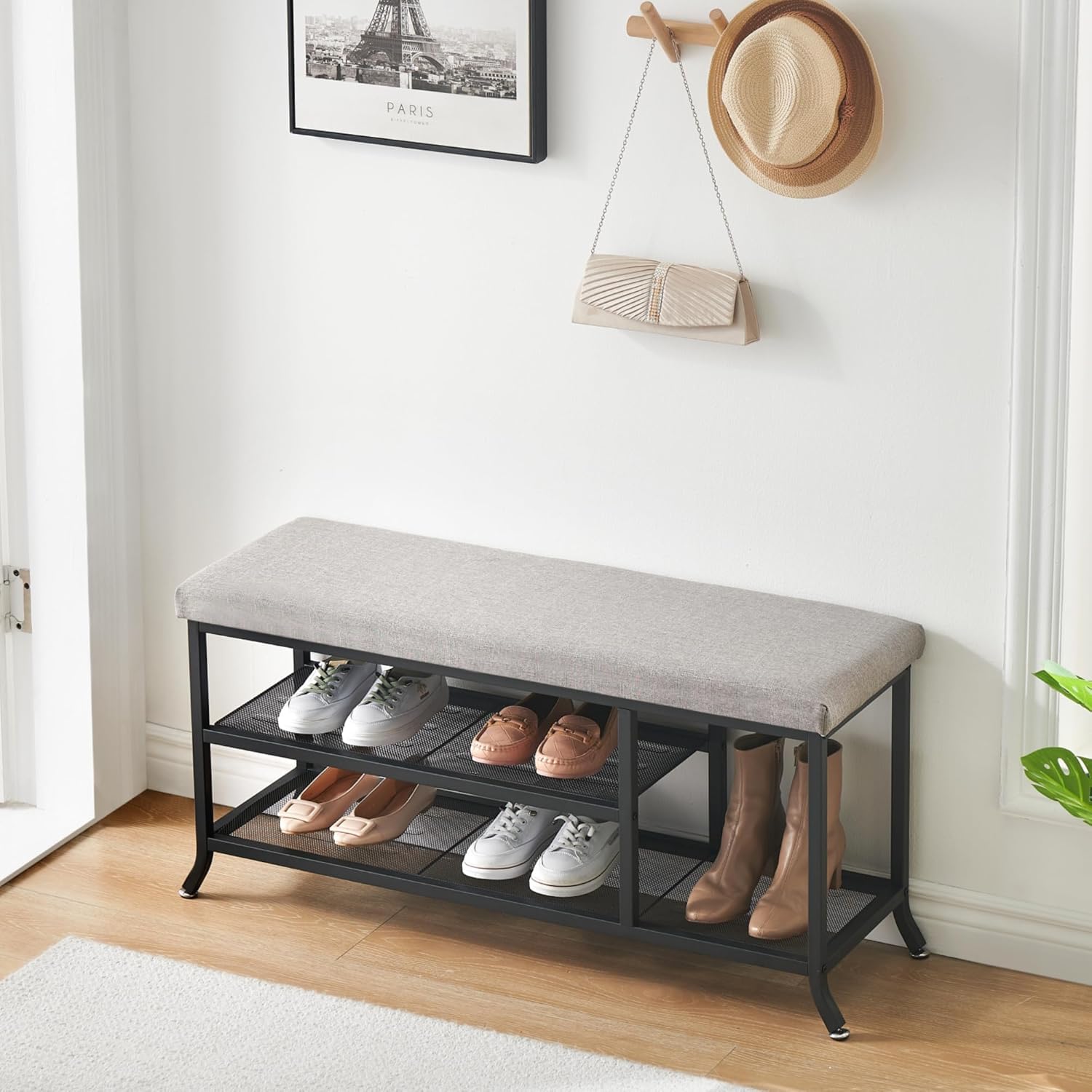 WhizMax IWAN-PHO-0Y2FZMTO Shoe-Racks - View #4