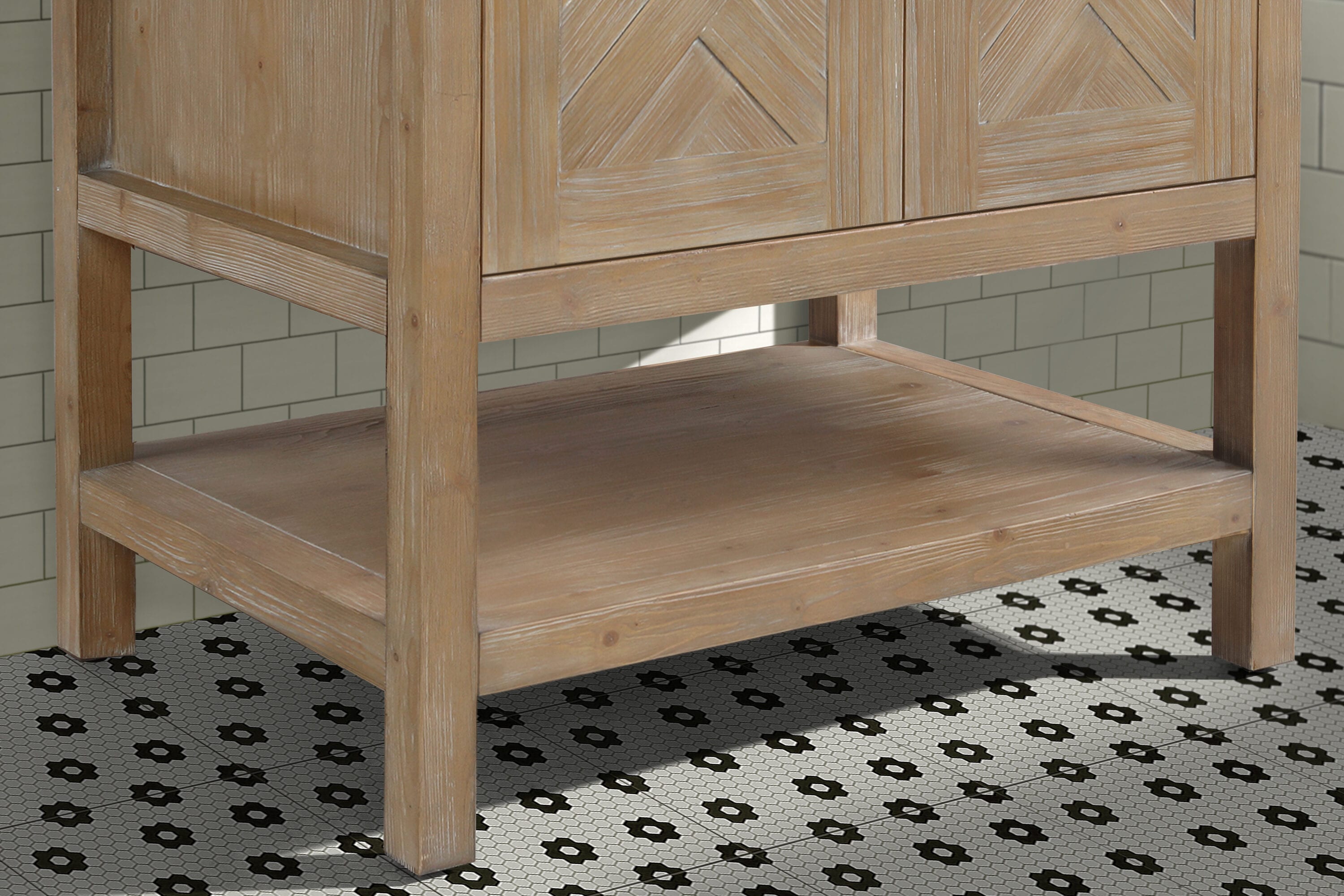 Ari Kitchen & Bath AKB-SAVANNAH-30-WEAT Bath-Vanity-Combo - View #12