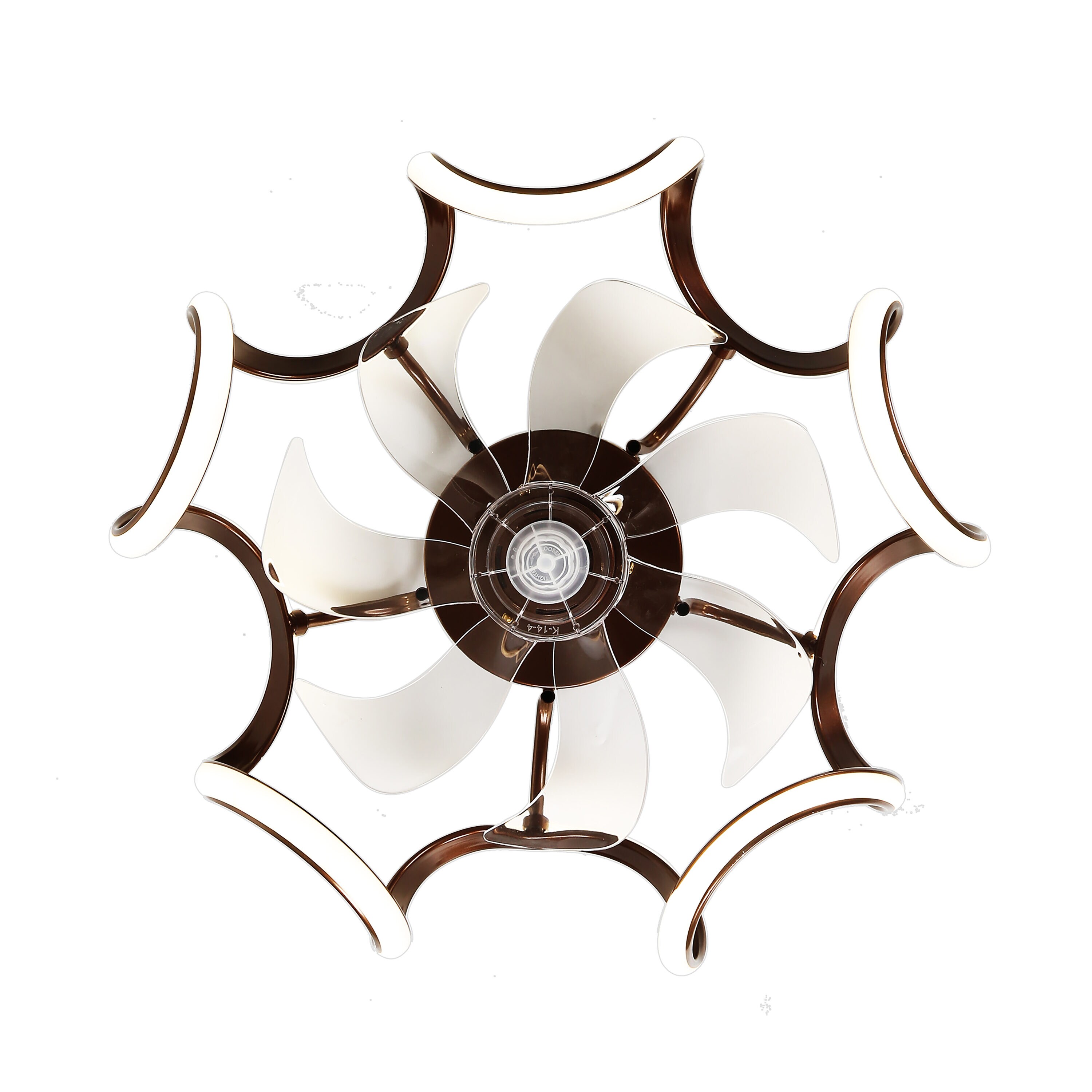 Cusp Barn DC2013-K Ceiling-Fans - View #8