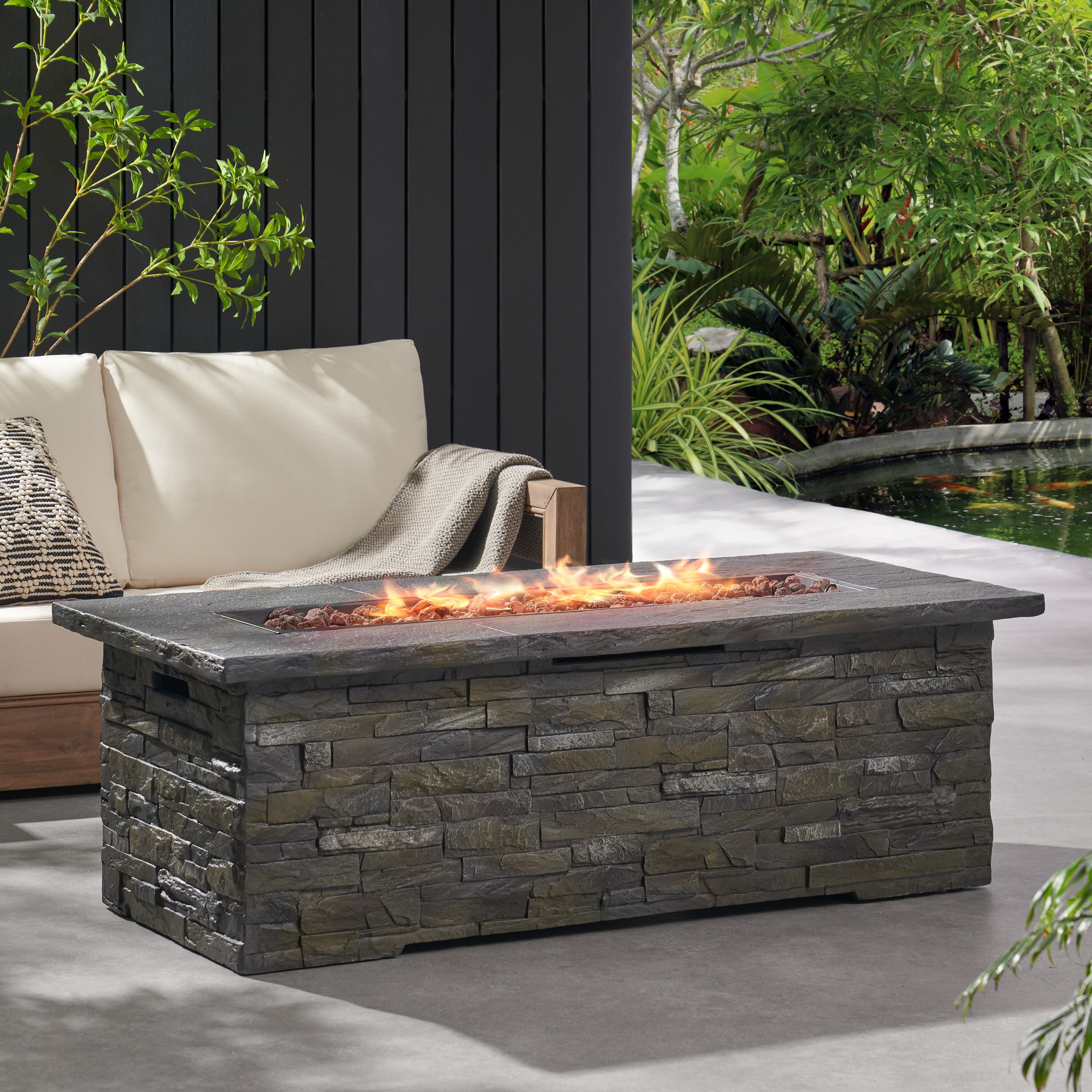Tatayosi P-DJ-63666 Outdoor-Gas-Firepits - View #8