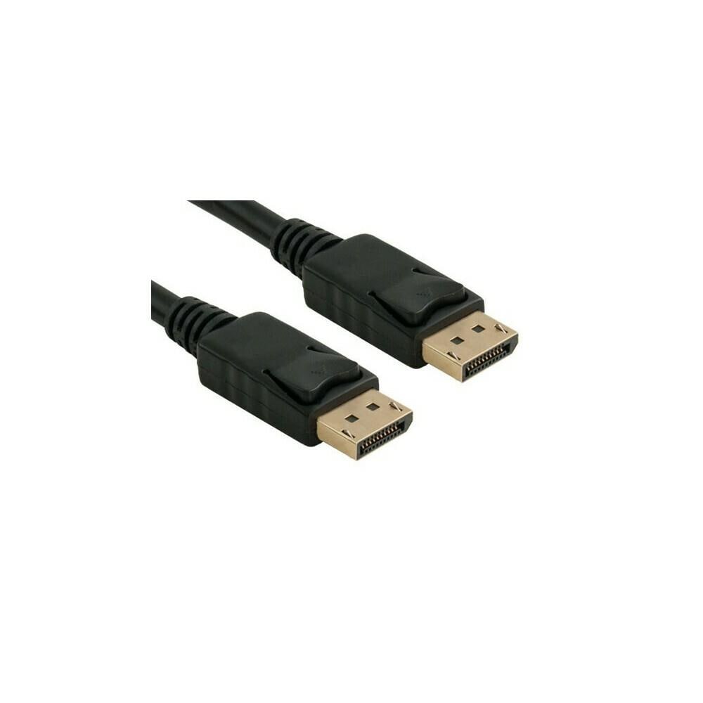 SkilledPower 10 ft. DisplayPort Cable 28AWG- Black at Lowes.com