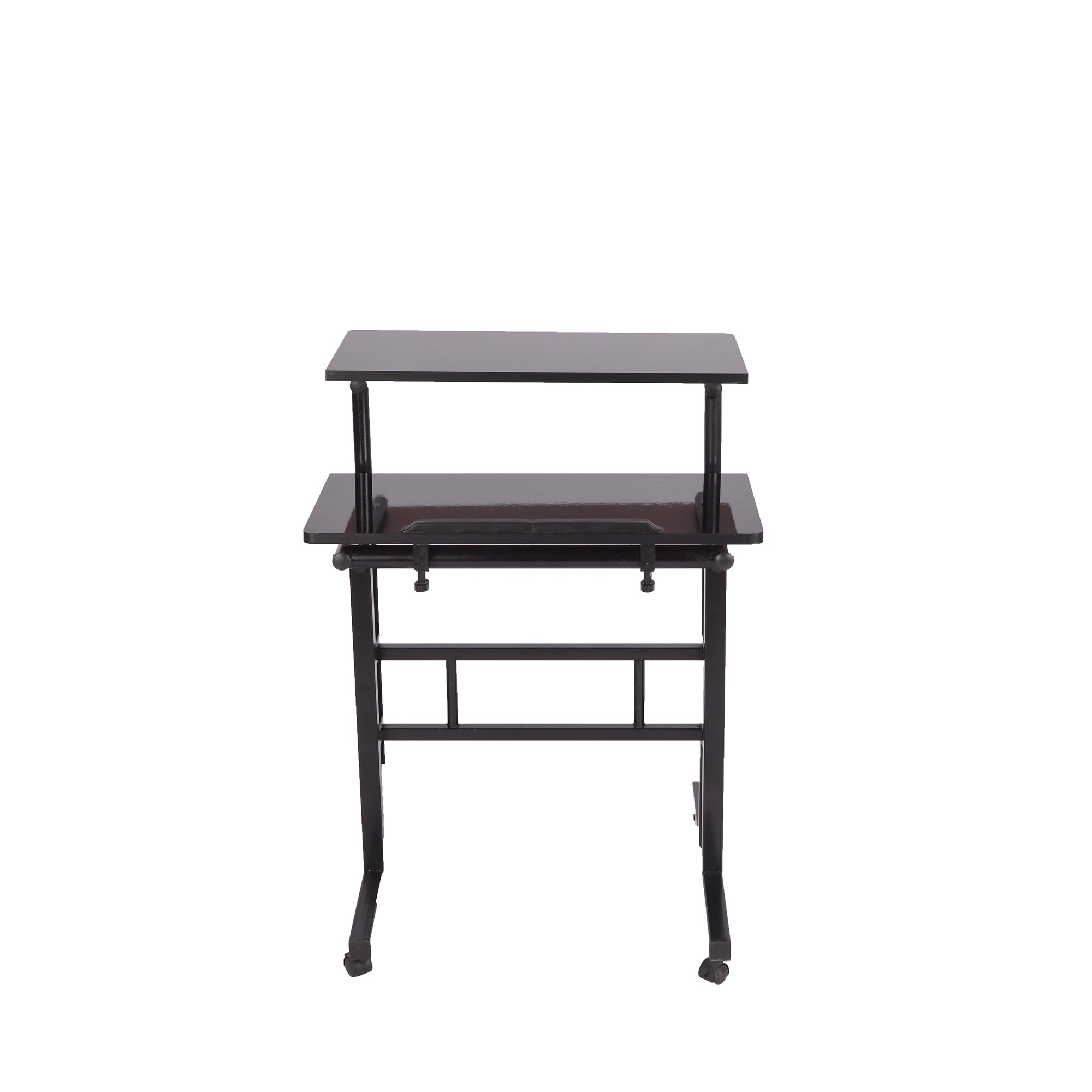 Mind Reader SDROLL-BLK desks - View #3