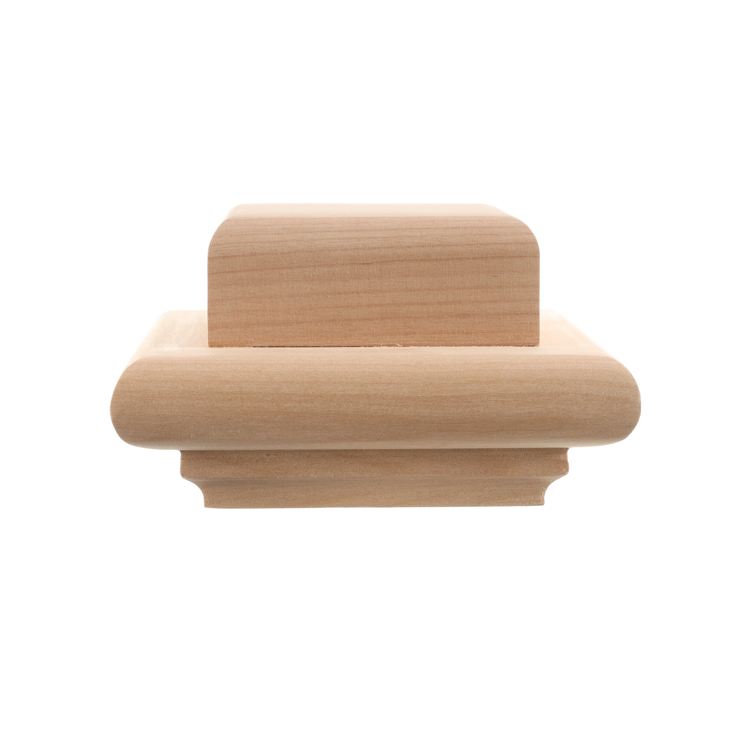 RELIABILT WGA350ALD Interior-Stairpart-Newel-Posts - View #6