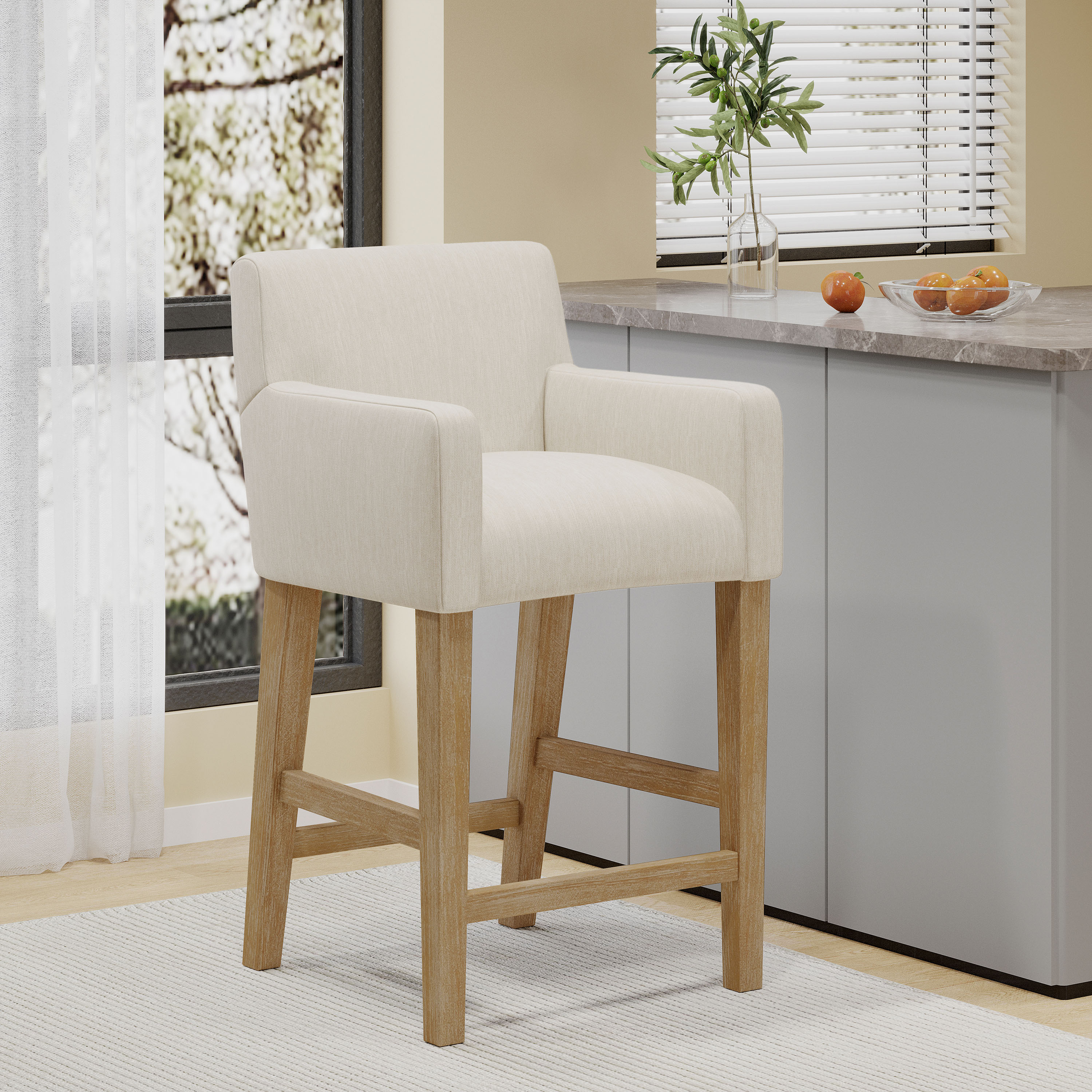 Best Selling Home Decor 318131 stools - View #2